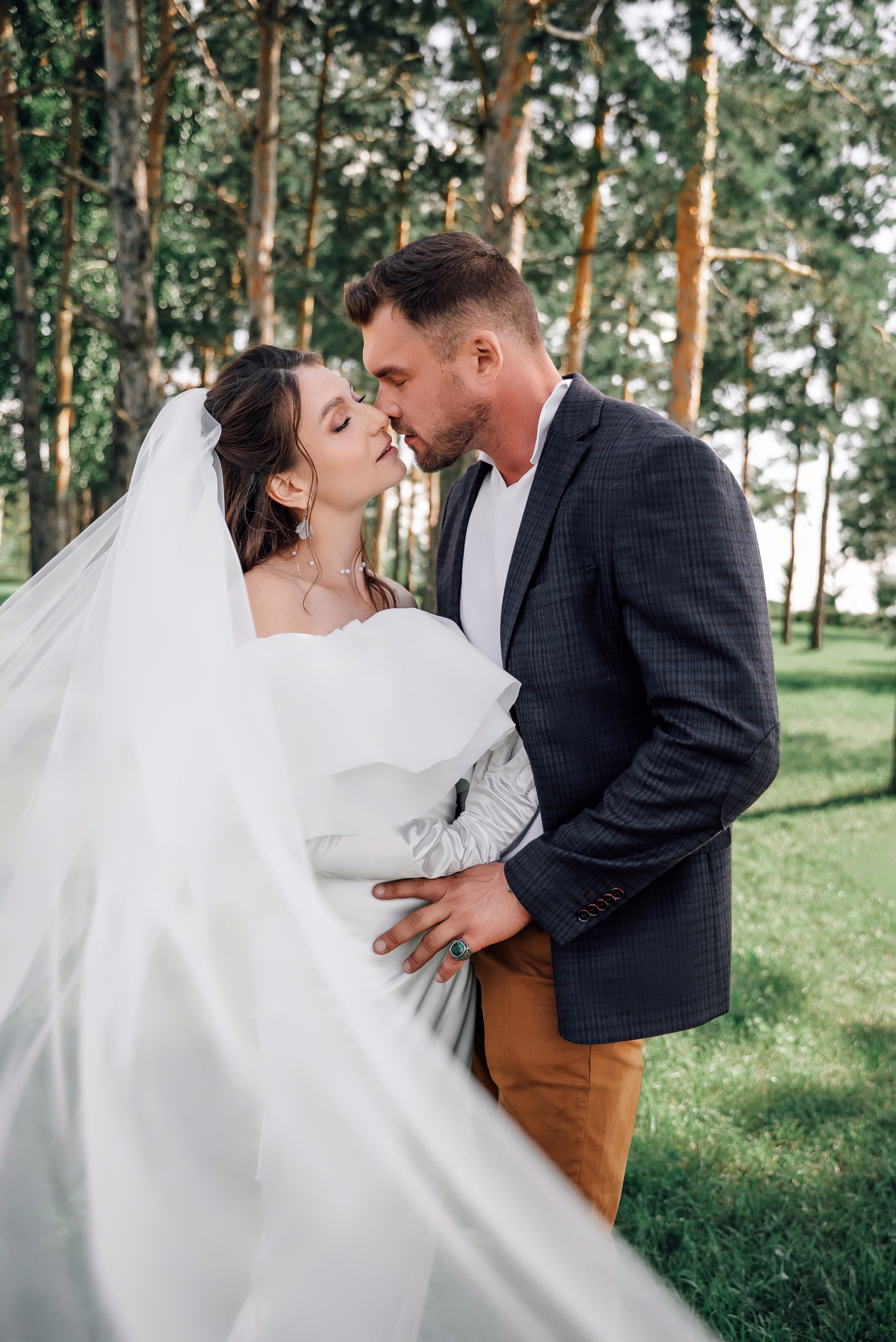 Денис & Алина. 21.08.26. Фотограф Вероника Чермных