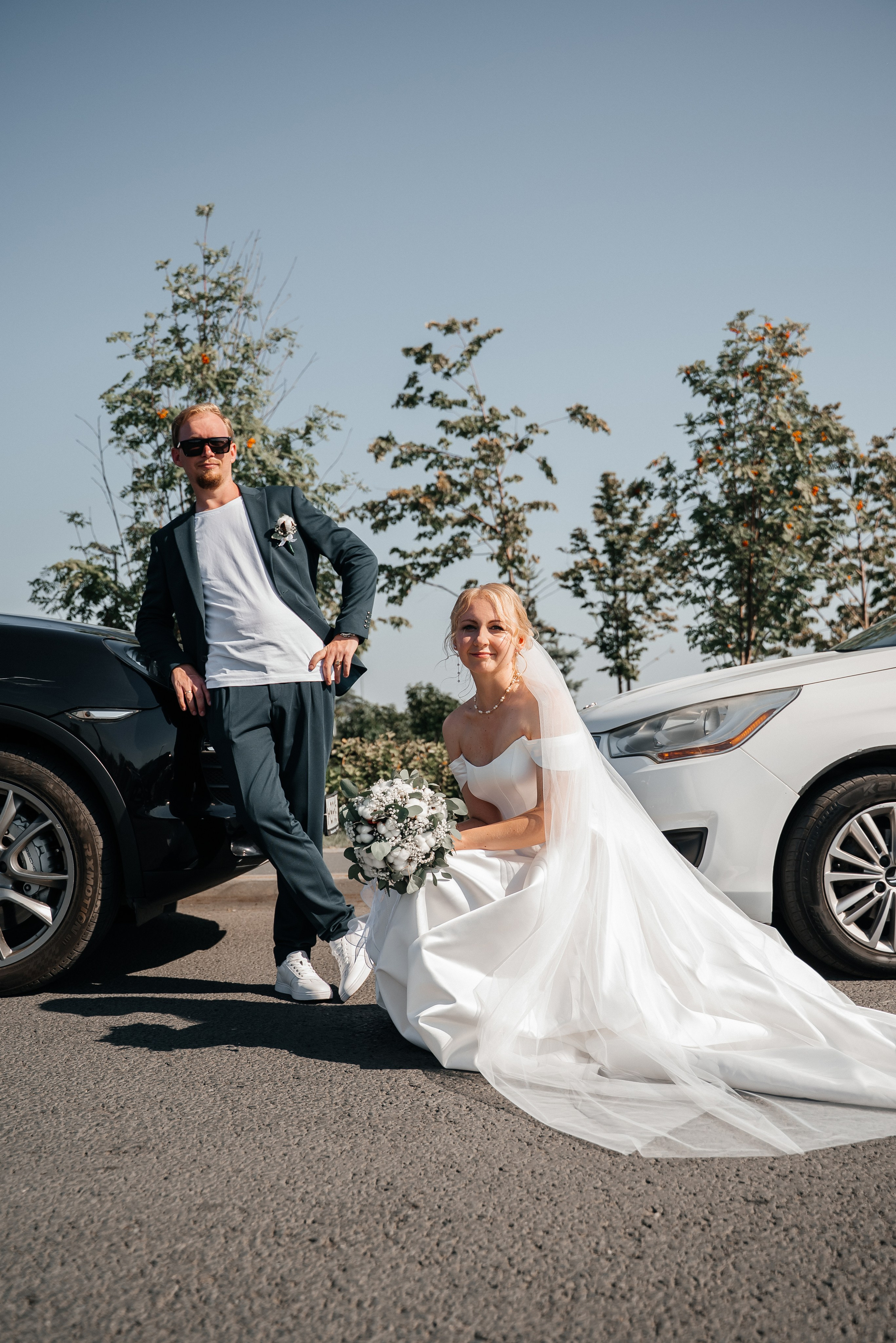 Алексей & Алена. 07.08.26. Фотограф Вероника Чермных