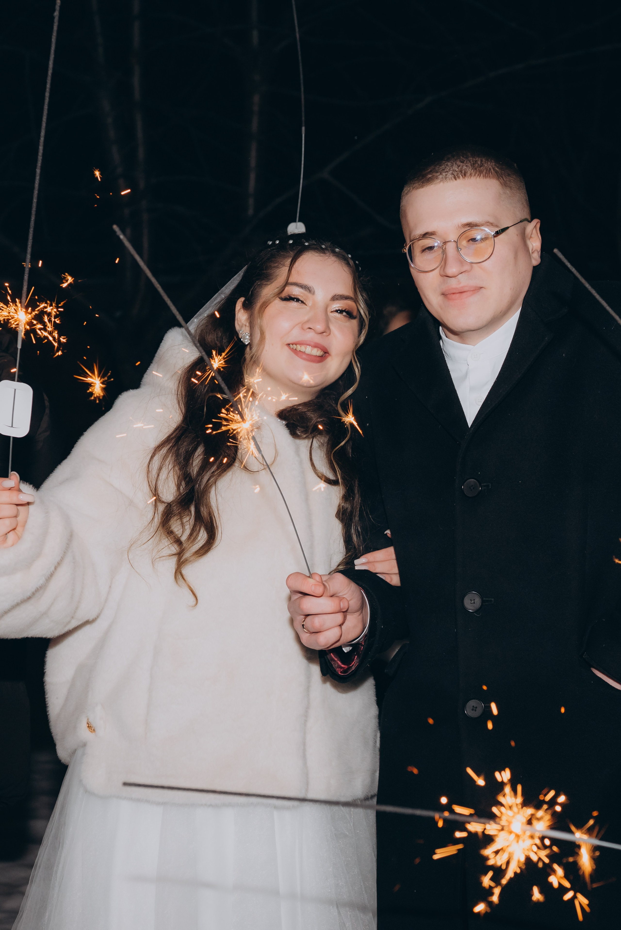 Александр & Вероника. 21.01.26. Фотограф Вероника Чермных