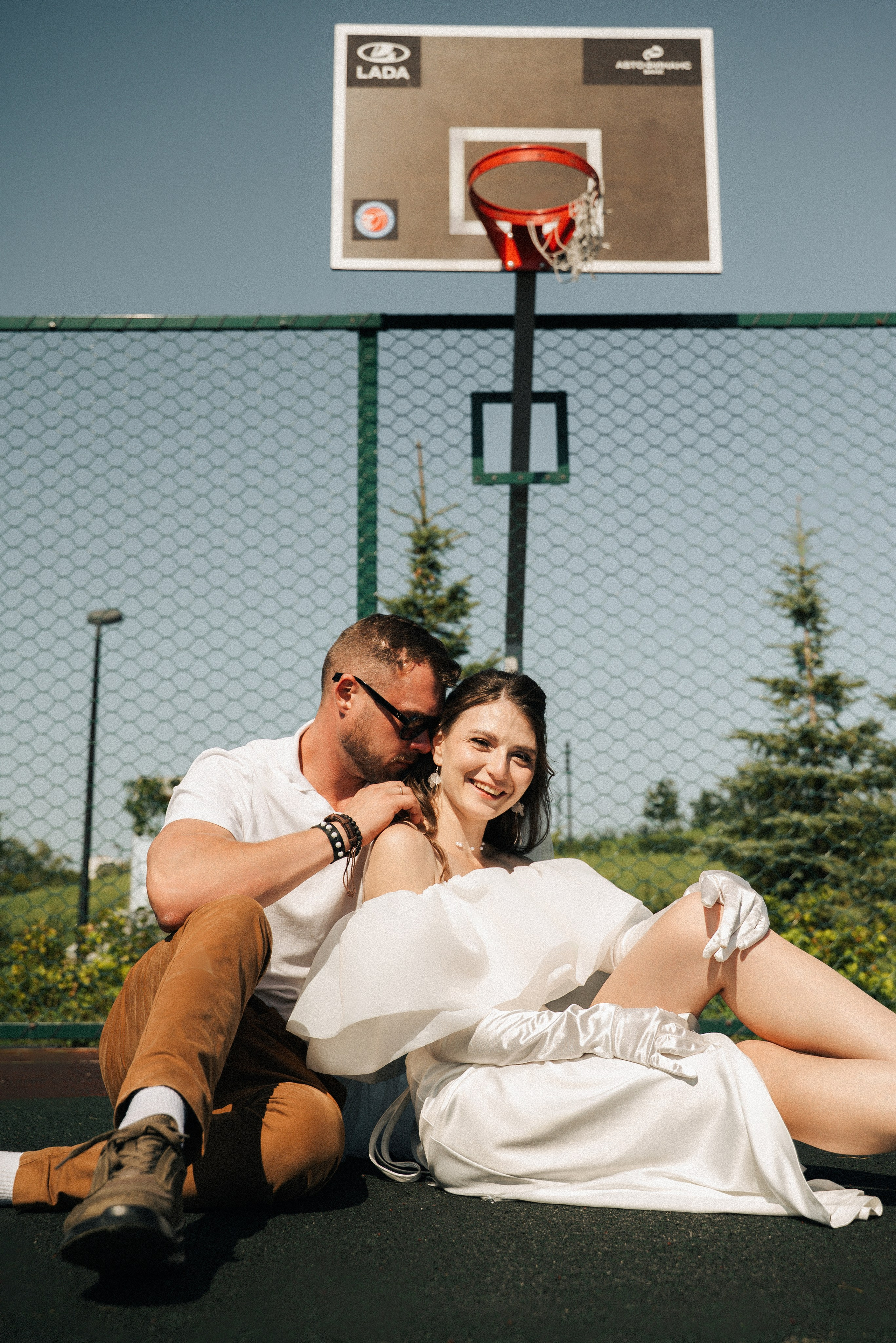 Денис & Алина. 21.08.26. Фотограф Вероника Чермных
