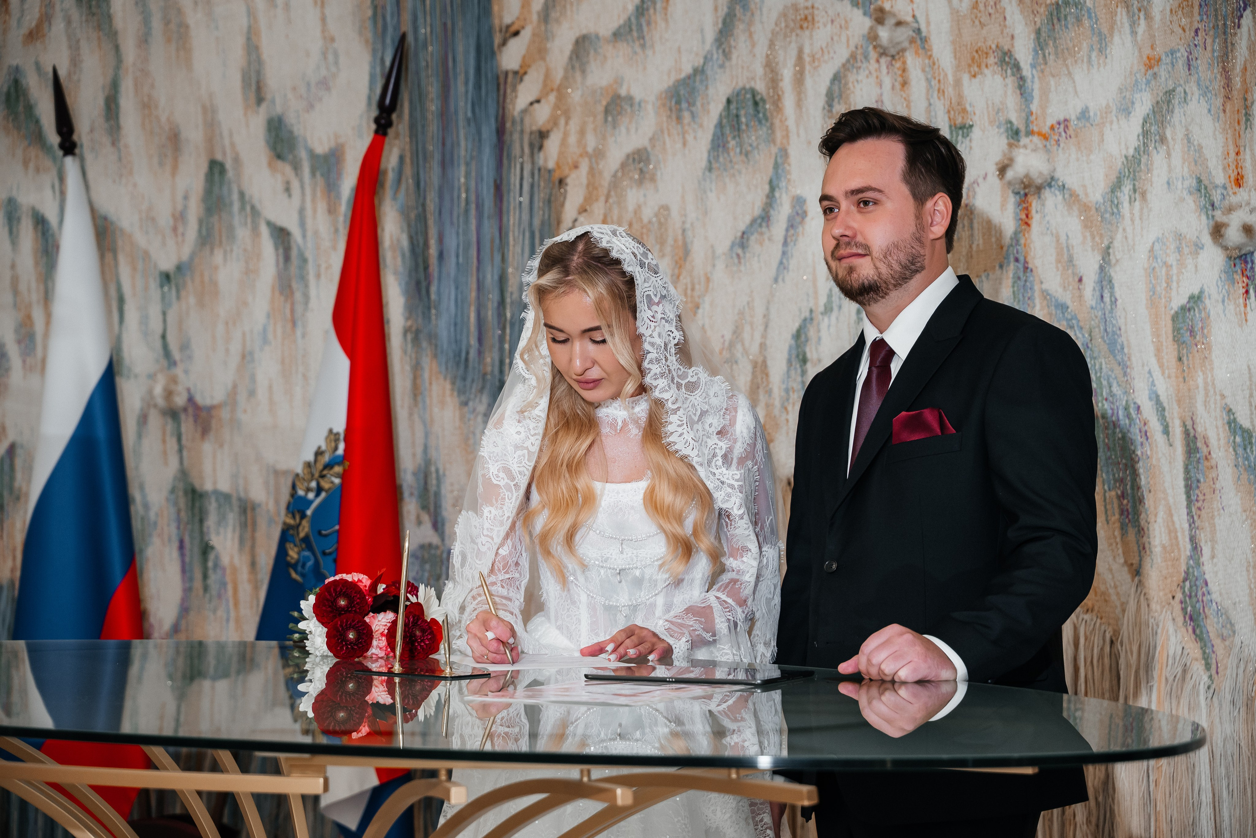 Артем & Карина. 19.09.26. Фотограф Вероника Чермных