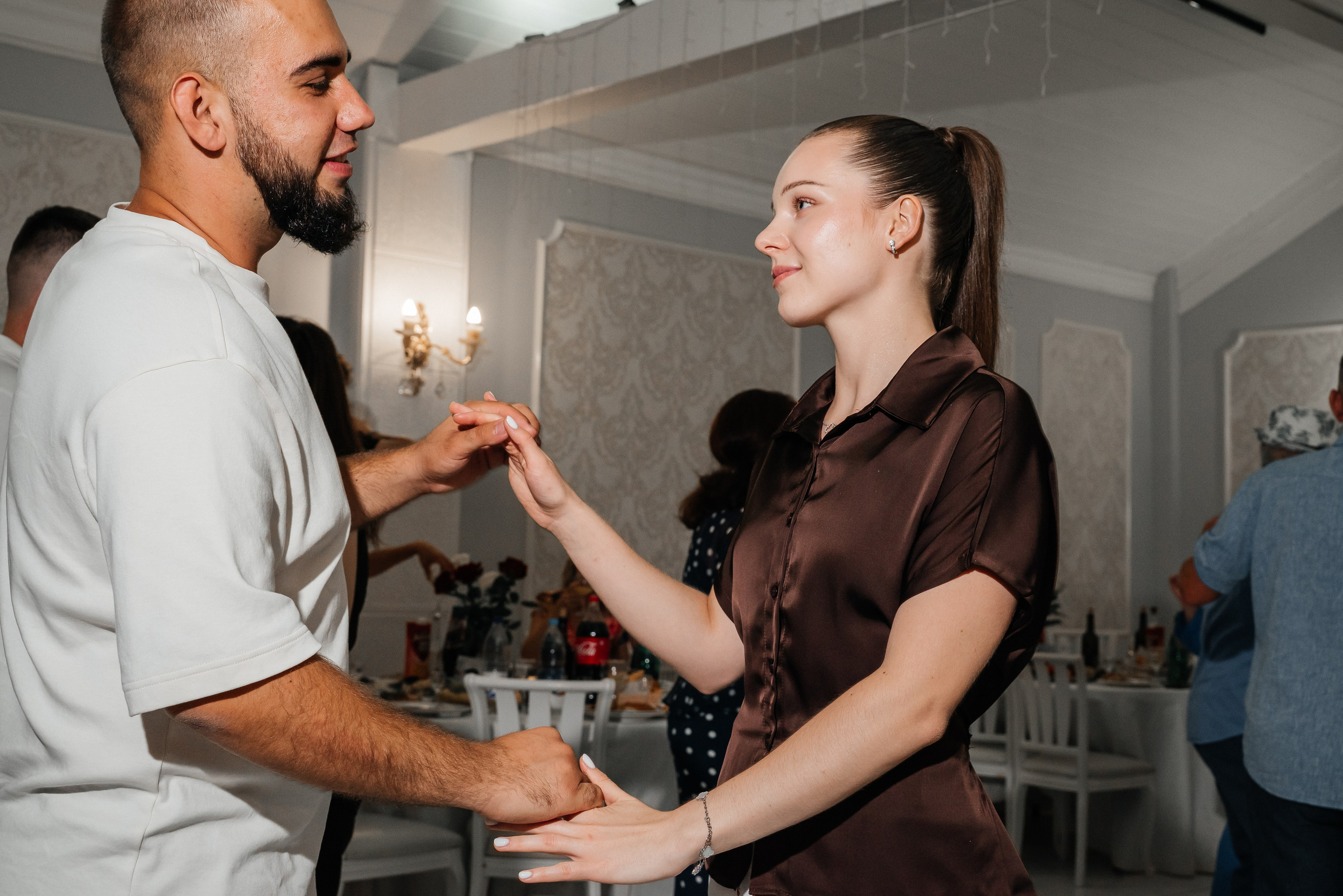 Роман & Елена. 08.07.26. Фотограф Вероника Чермных