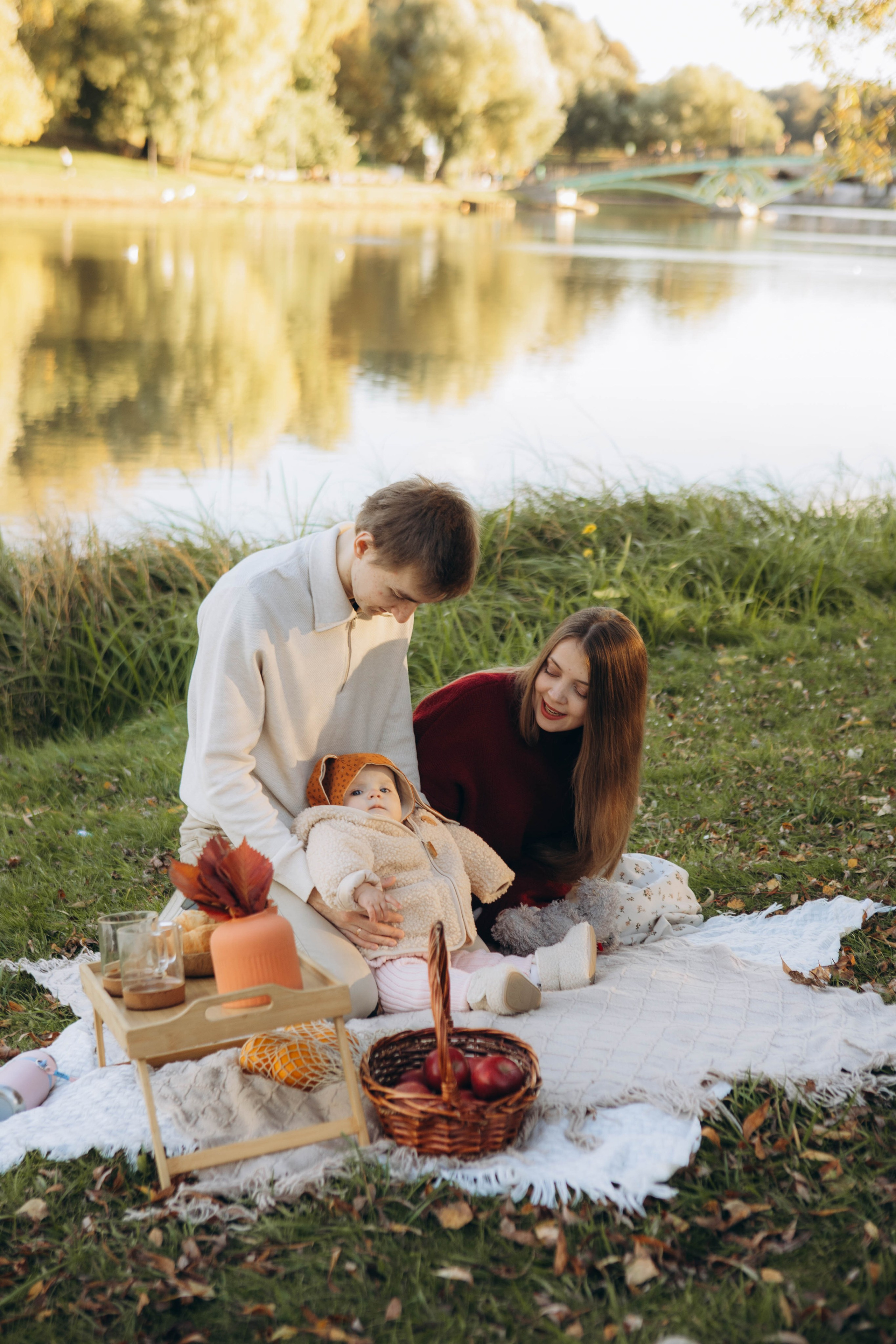 Осенняя. Наталья Косьянова. Ваш фотограф. Москва