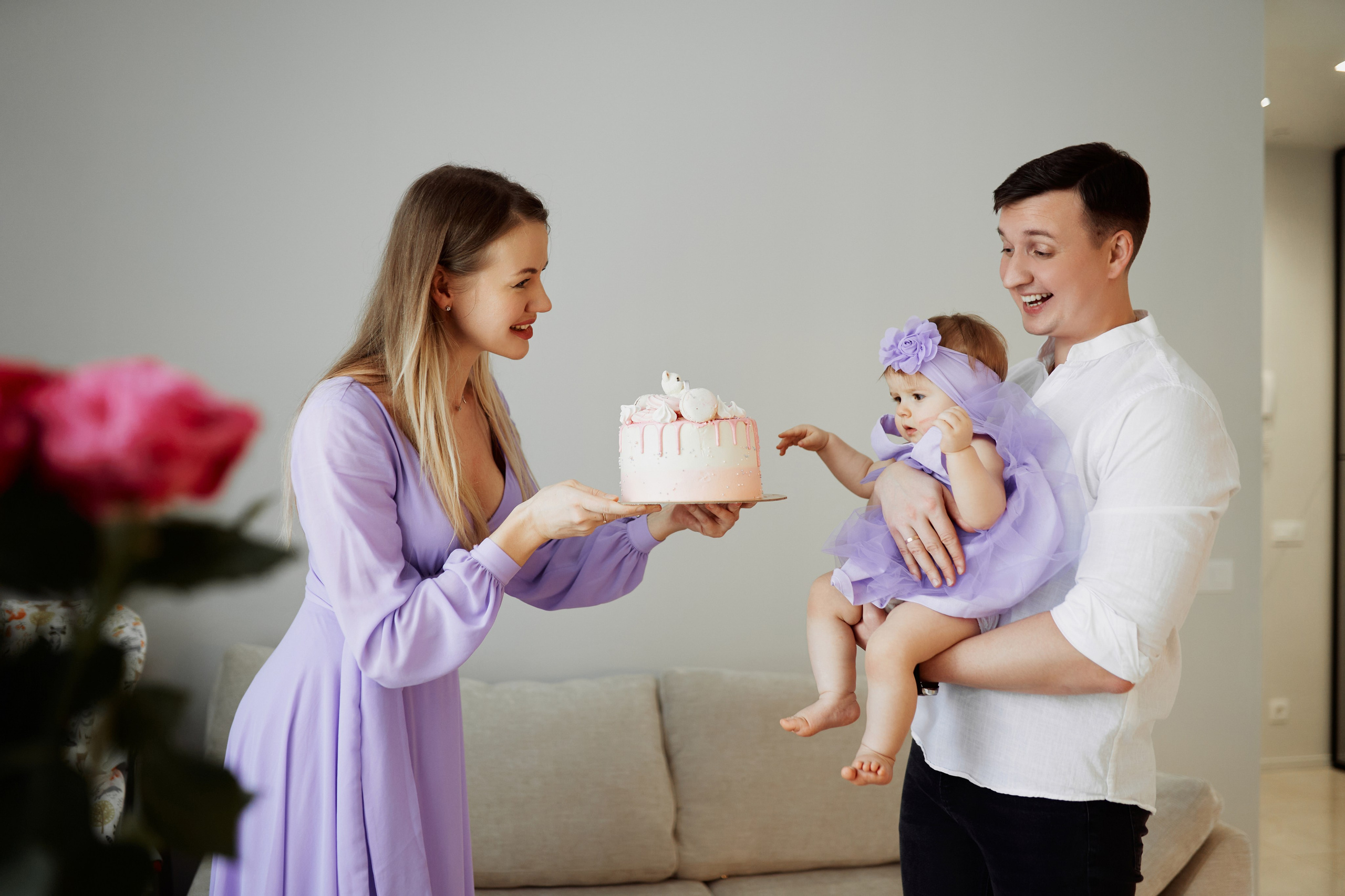 Семейная фотосессия. Фотограф Москва Арина Клокова