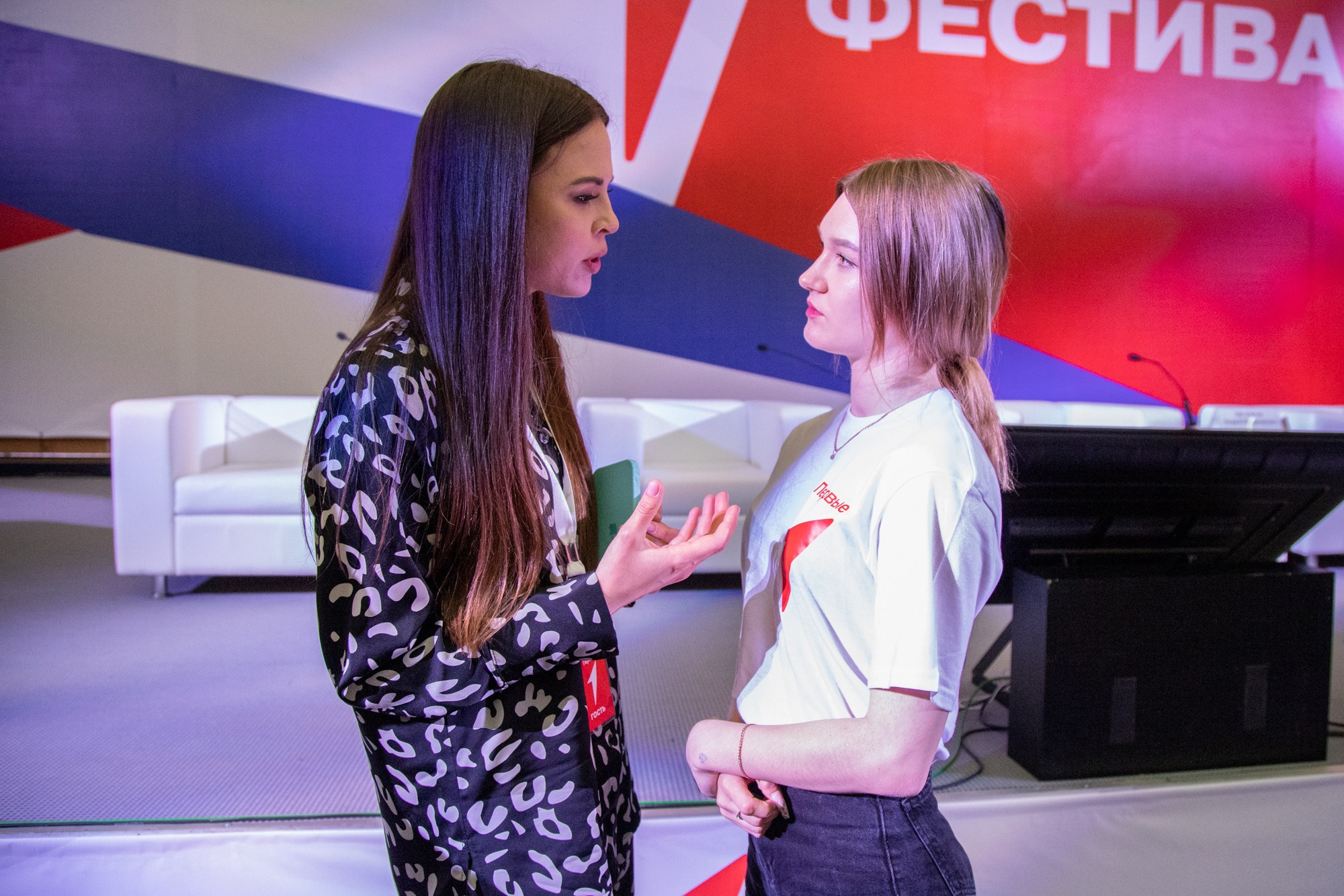 Первый фестиваль Движения Первых в Краснодаре. Репортажный, промышленный и маркетплейс-фотограф Дмитрий Чернат