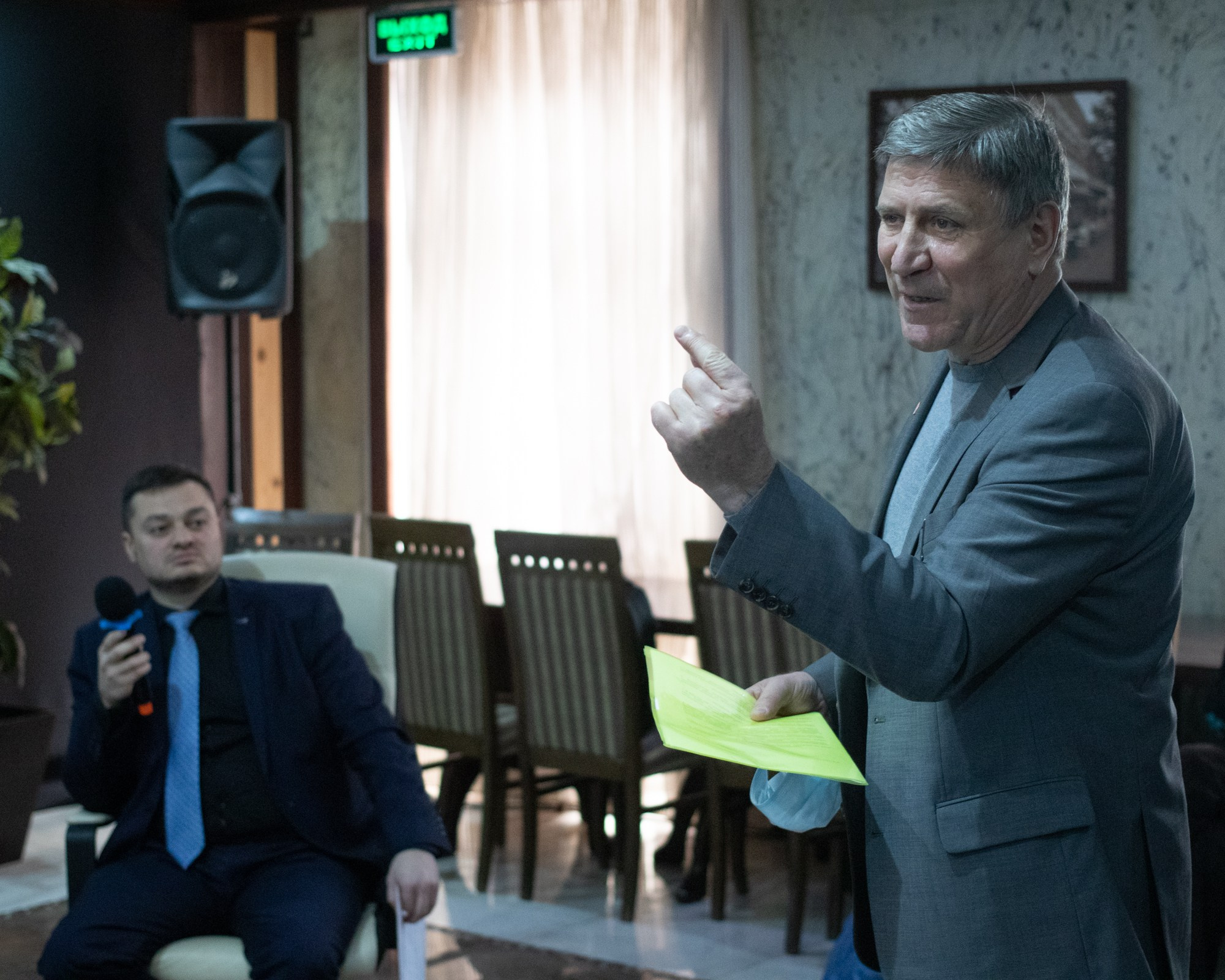 Встреча с Владиславом Даванковым и «Опора России». Репортажный, промышленный и маркетплейс-фотограф Дмитрий Чернат