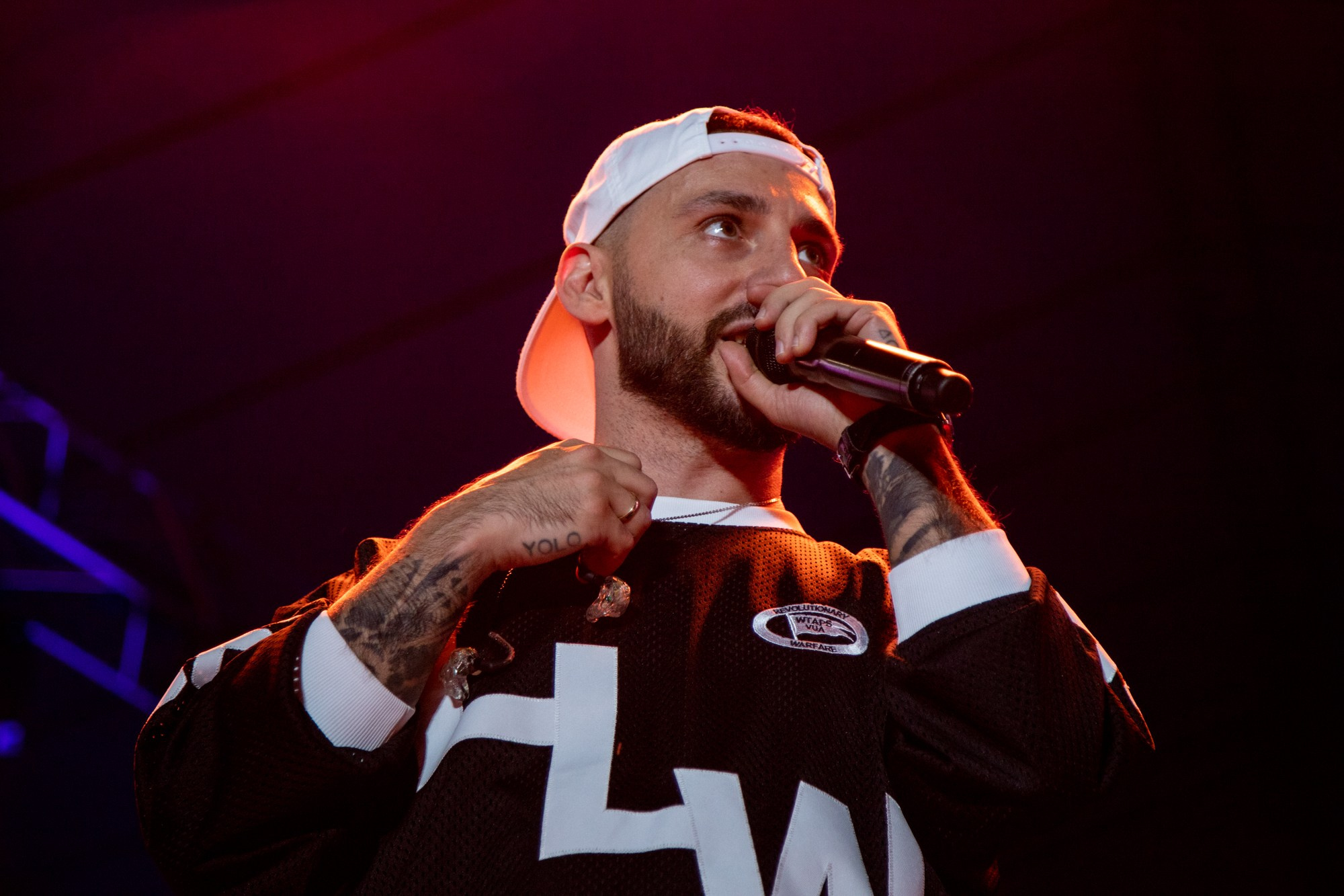 L'One. Репортажный, промышленный и маркетплейс-фотограф Дмитрий Чернат