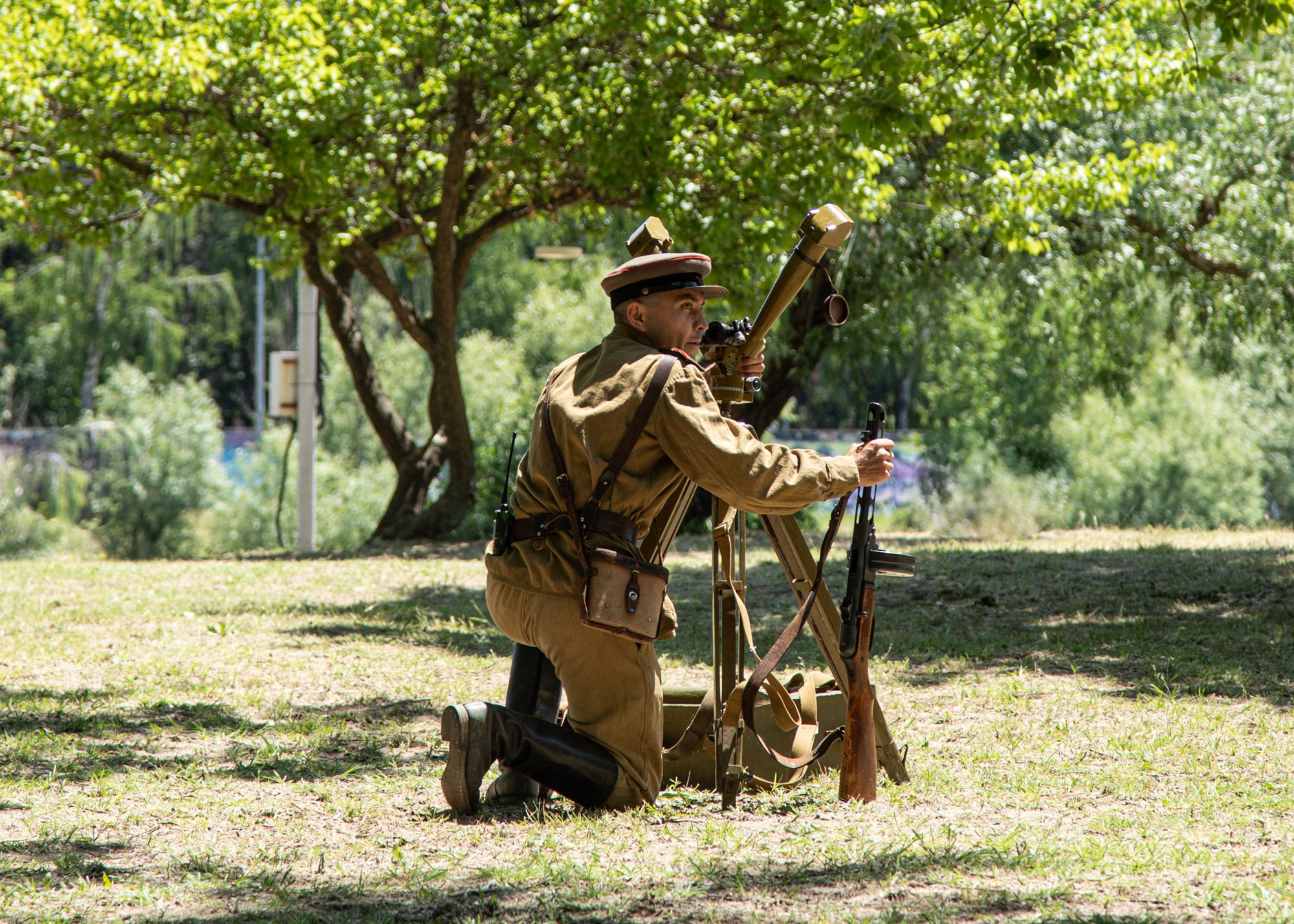 Патриотический фестиваль «Наследие». Репортажный, промышленный и маркетплейс-фотограф Дмитрий Чернат