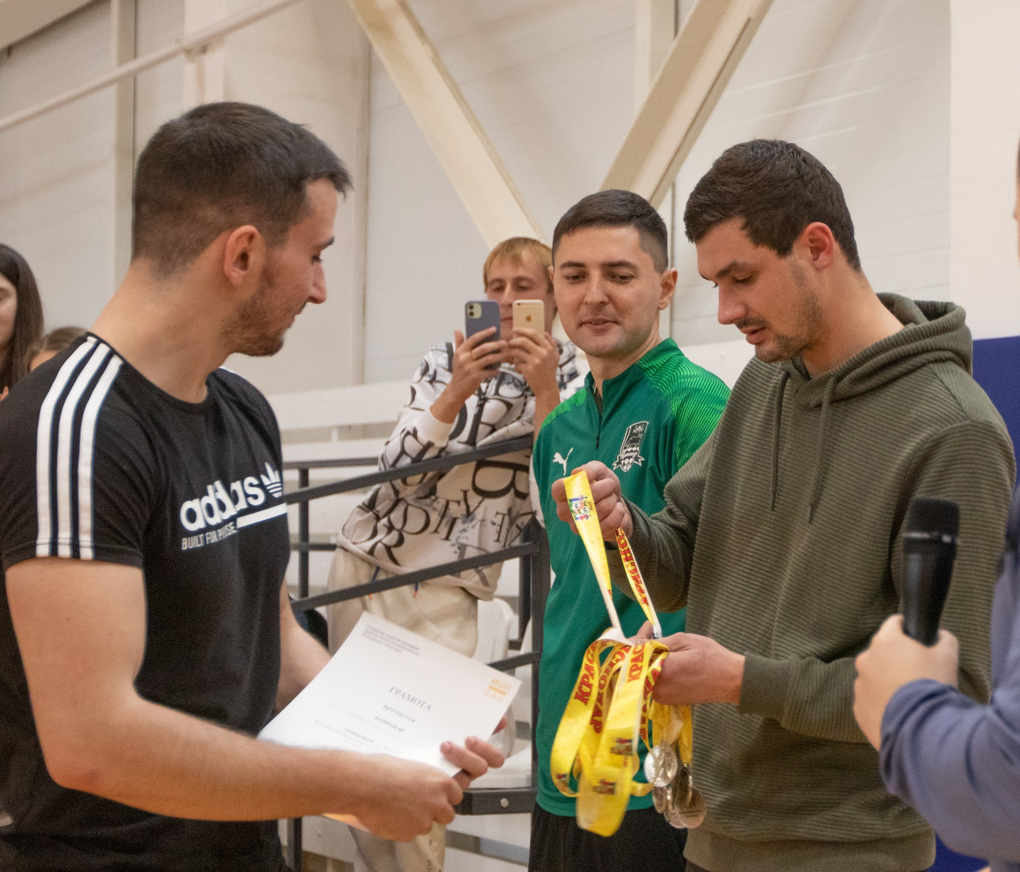 Открытый молодёжный кубок города Краснодара. Репортажный, промышленный и маркетплейс-фотограф Дмитрий Чернат