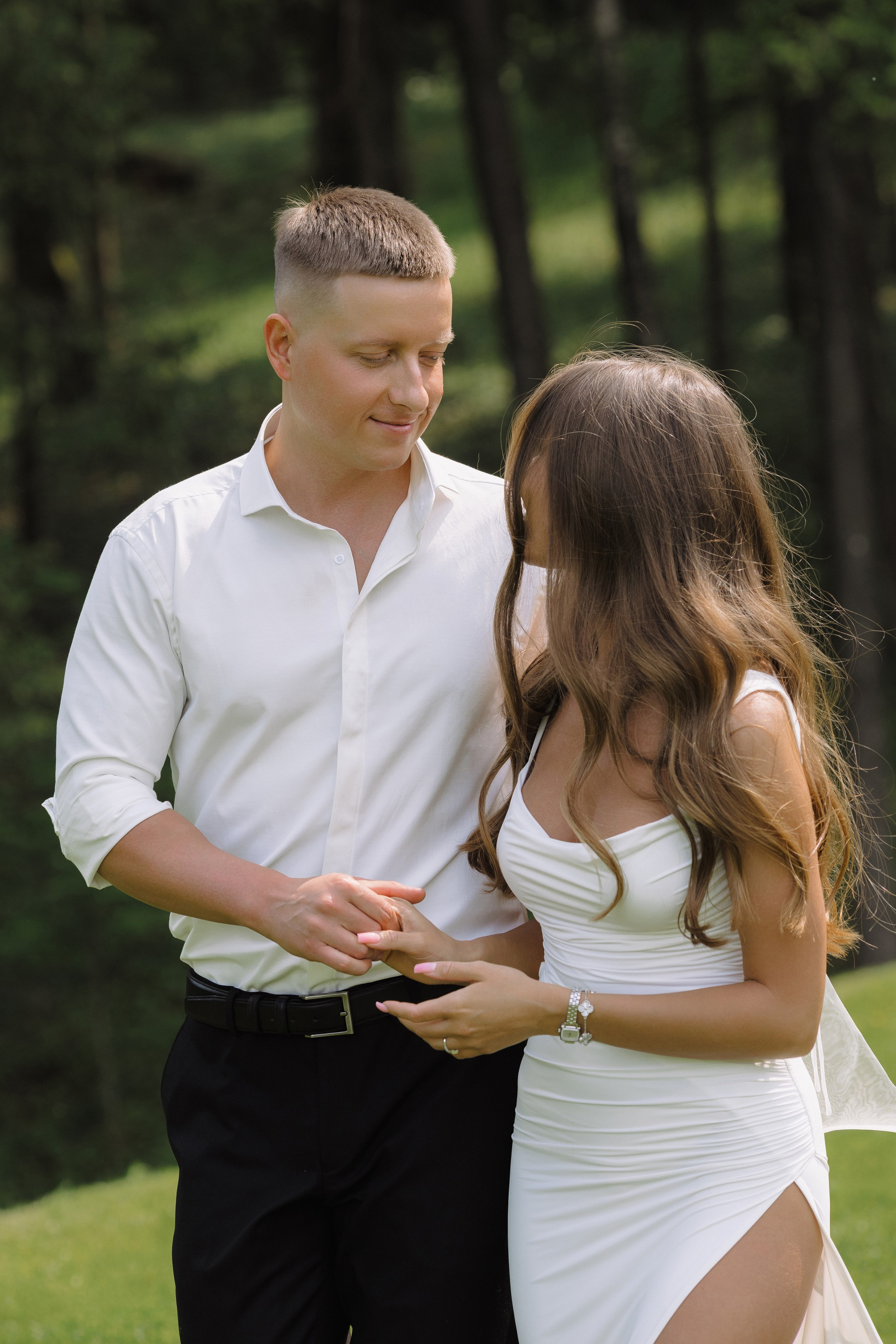 Свадебная фотосъемка в усадьбе Royal Hall