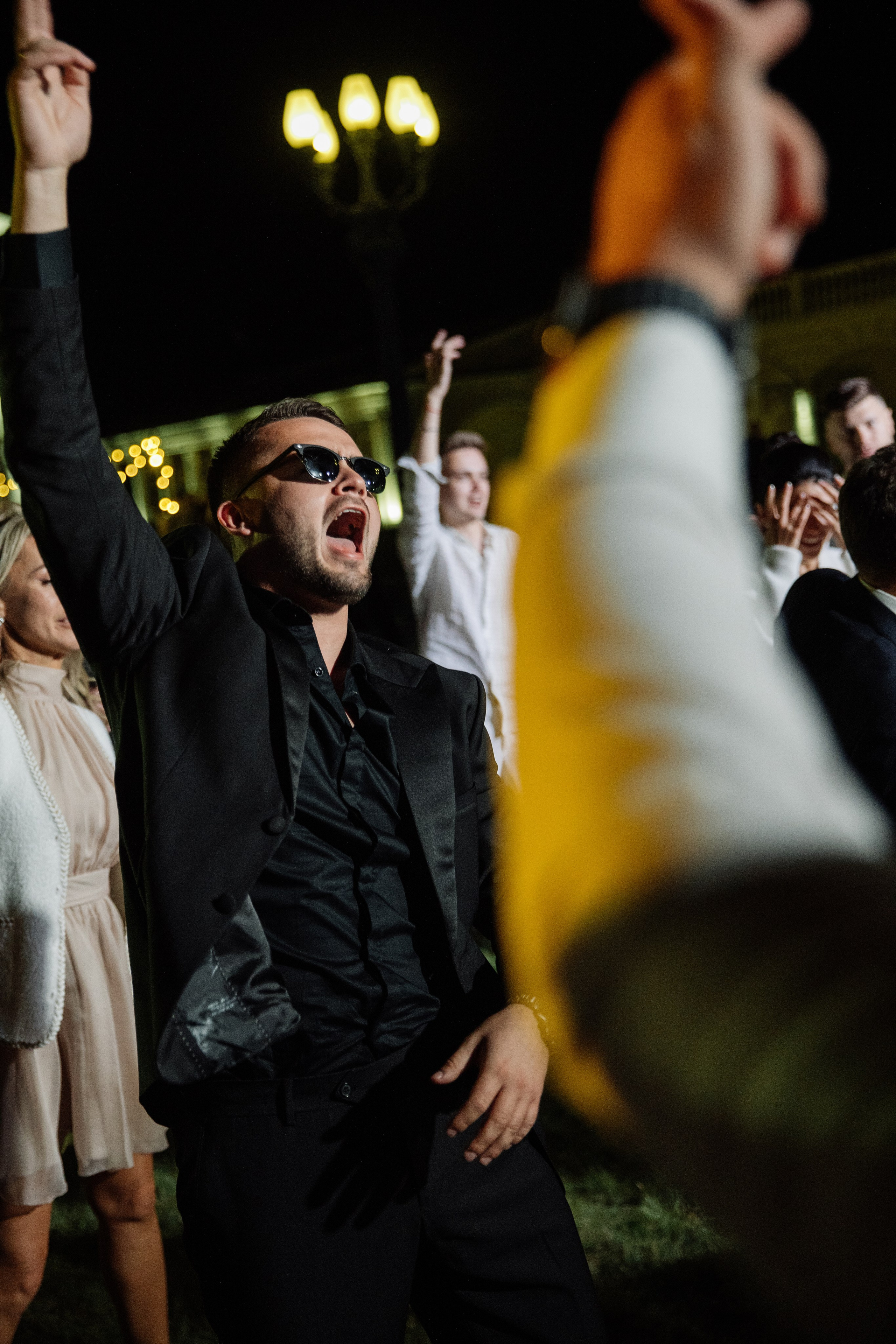 Свадьба в Версале