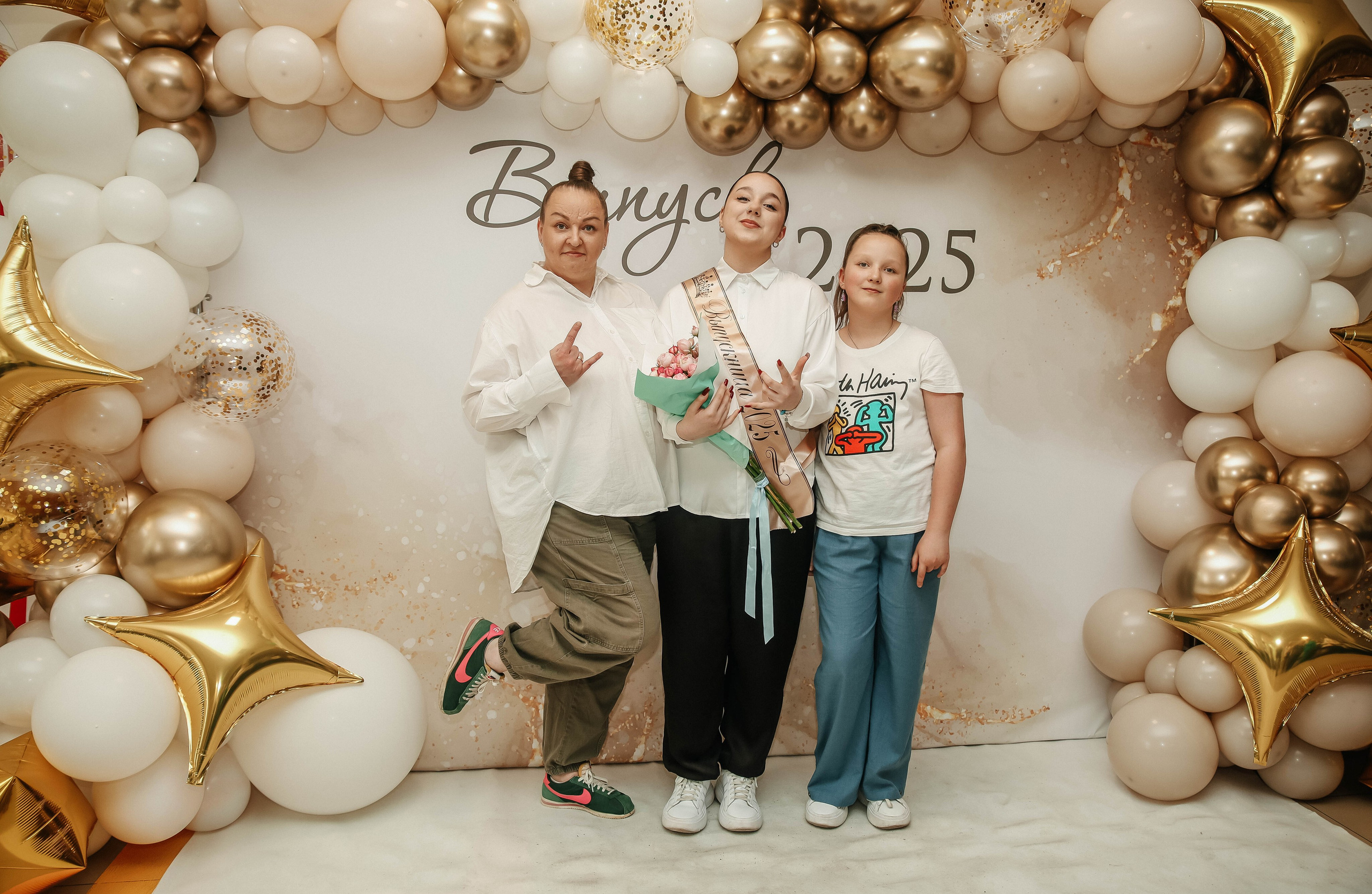 Фотосессия выпускного альбома. Свадебный и семейный фотограф в Москве