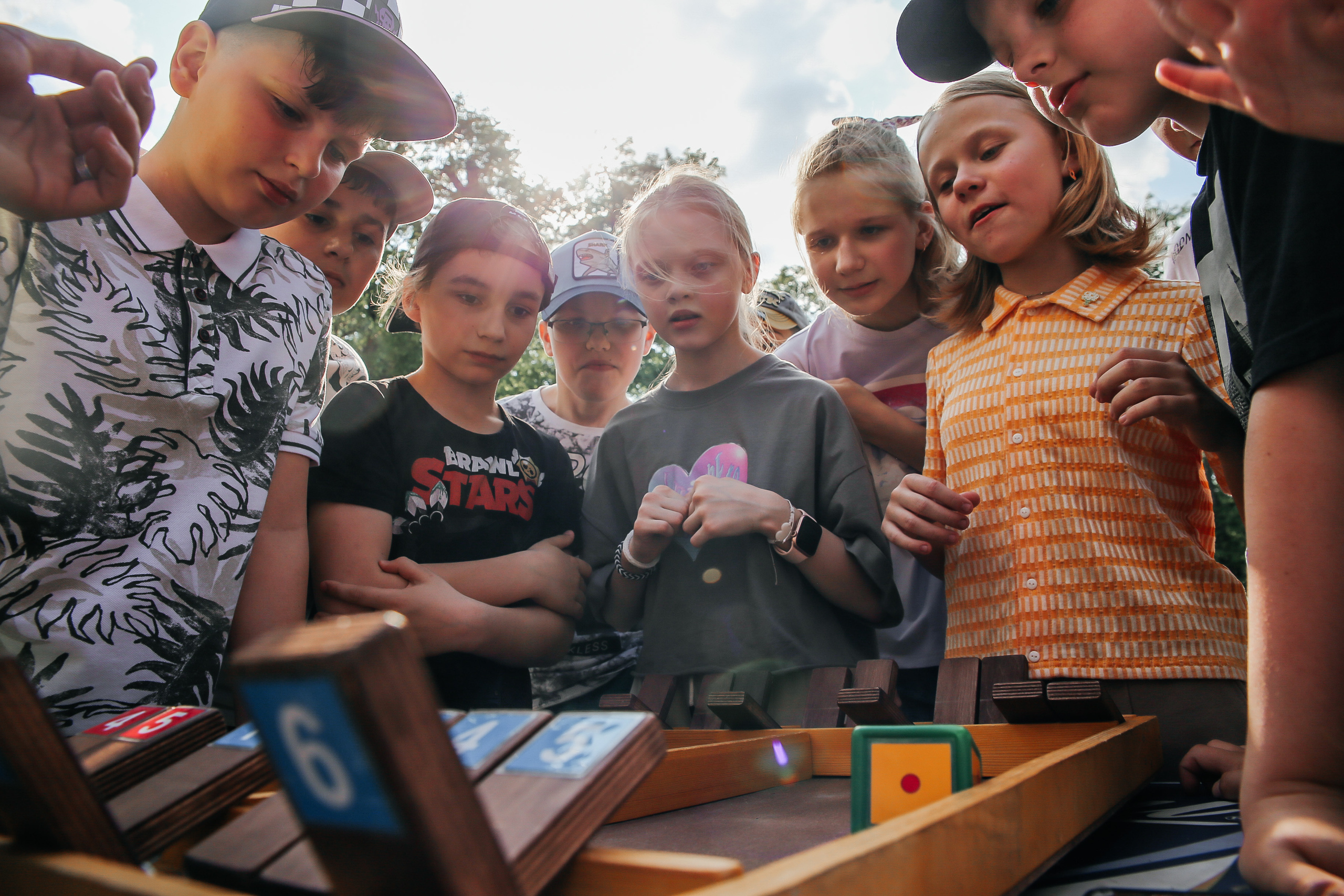 Детский праздник. Фотограф в Серпухове и Тарусе Ксения Царёва
