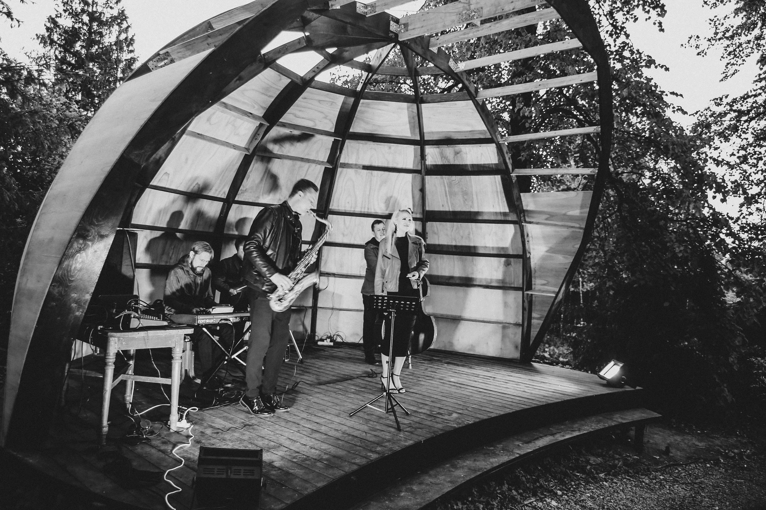 Сад Ракицкого. Фотограф в Серпухове и Тарусе Ксения Царёва