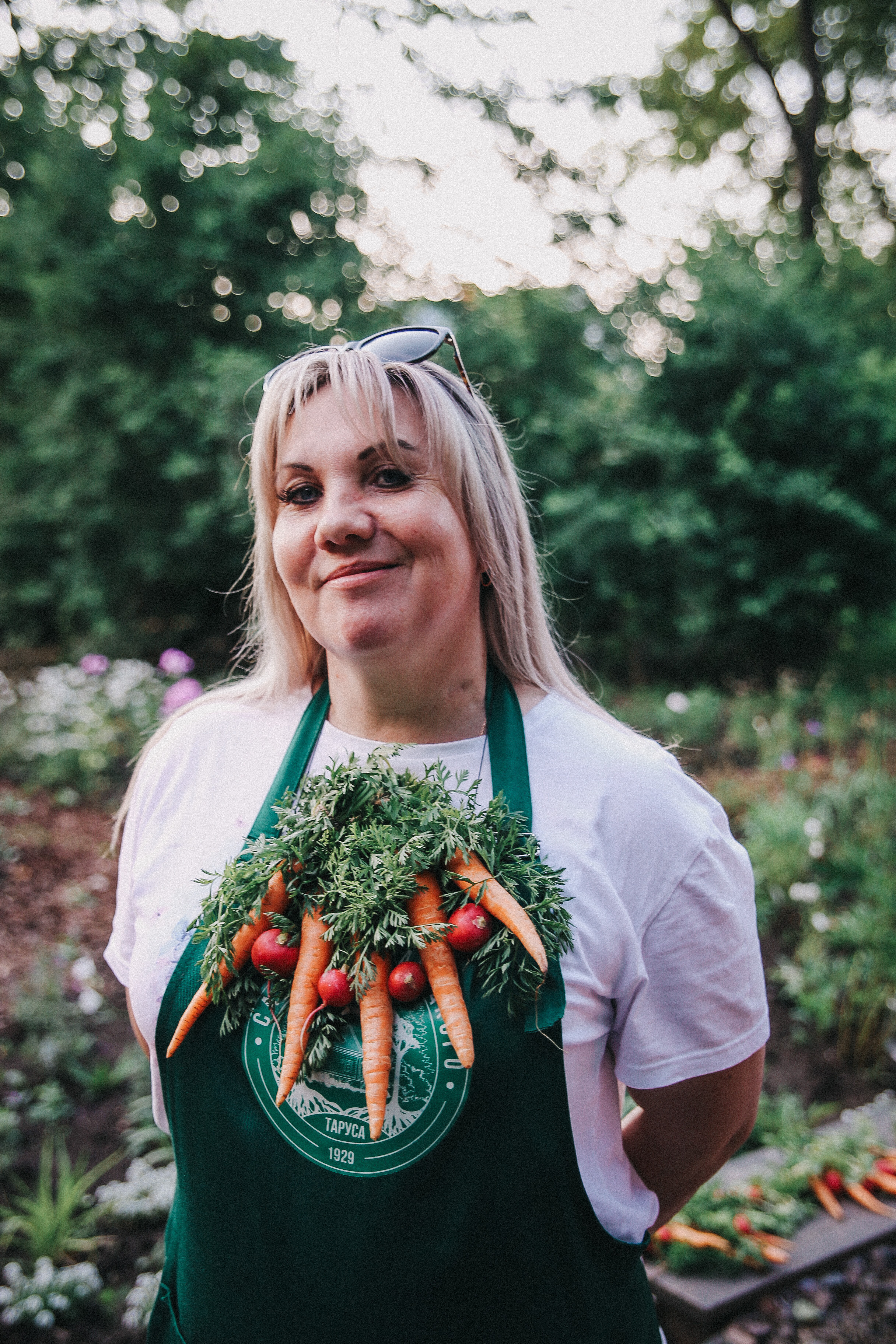 Сад Ракицкого. Фотограф в Серпухове и Тарусе Ксения Царёва
