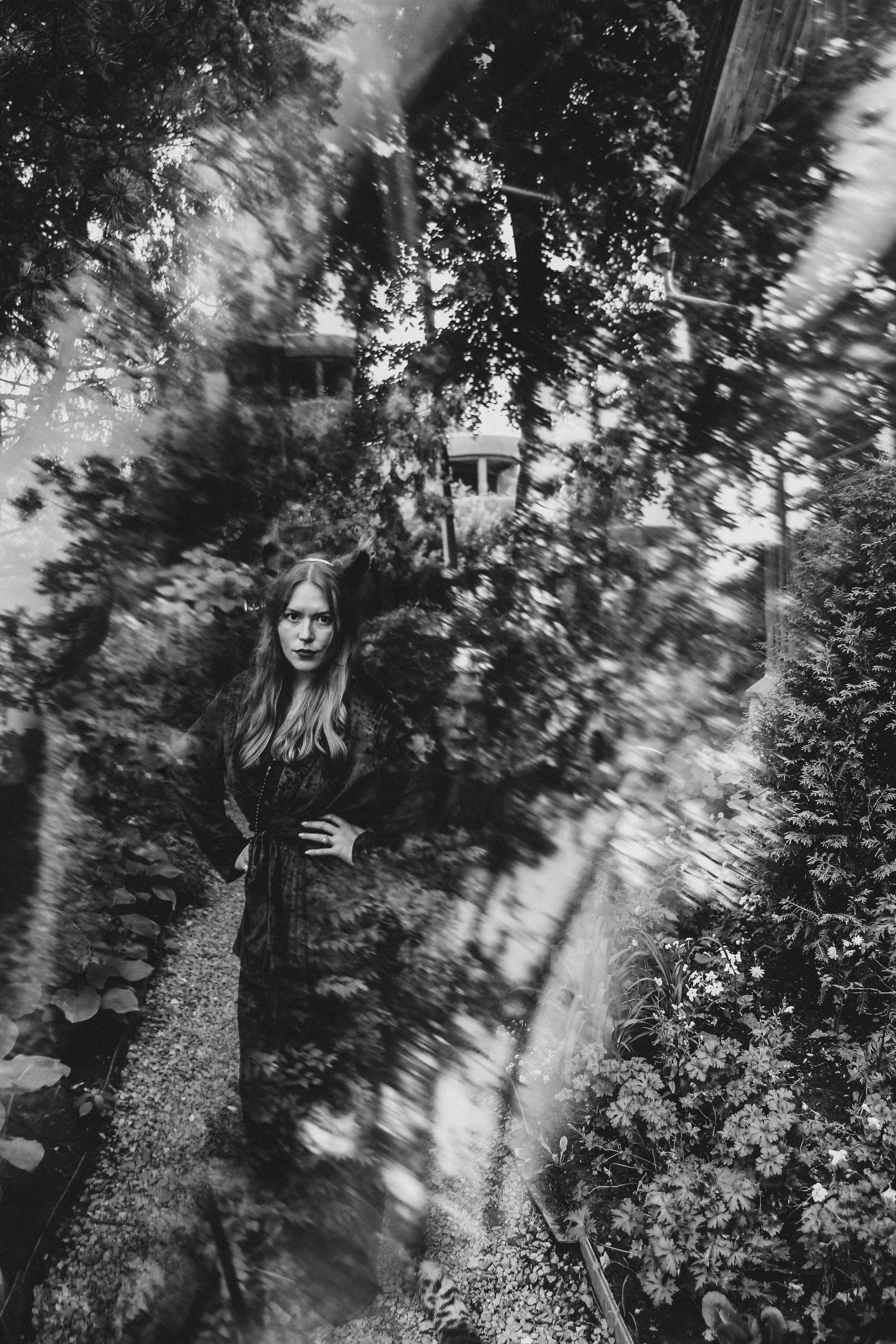 Сад Ракицкого. Фотограф в Серпухове и Тарусе Ксения Царёва