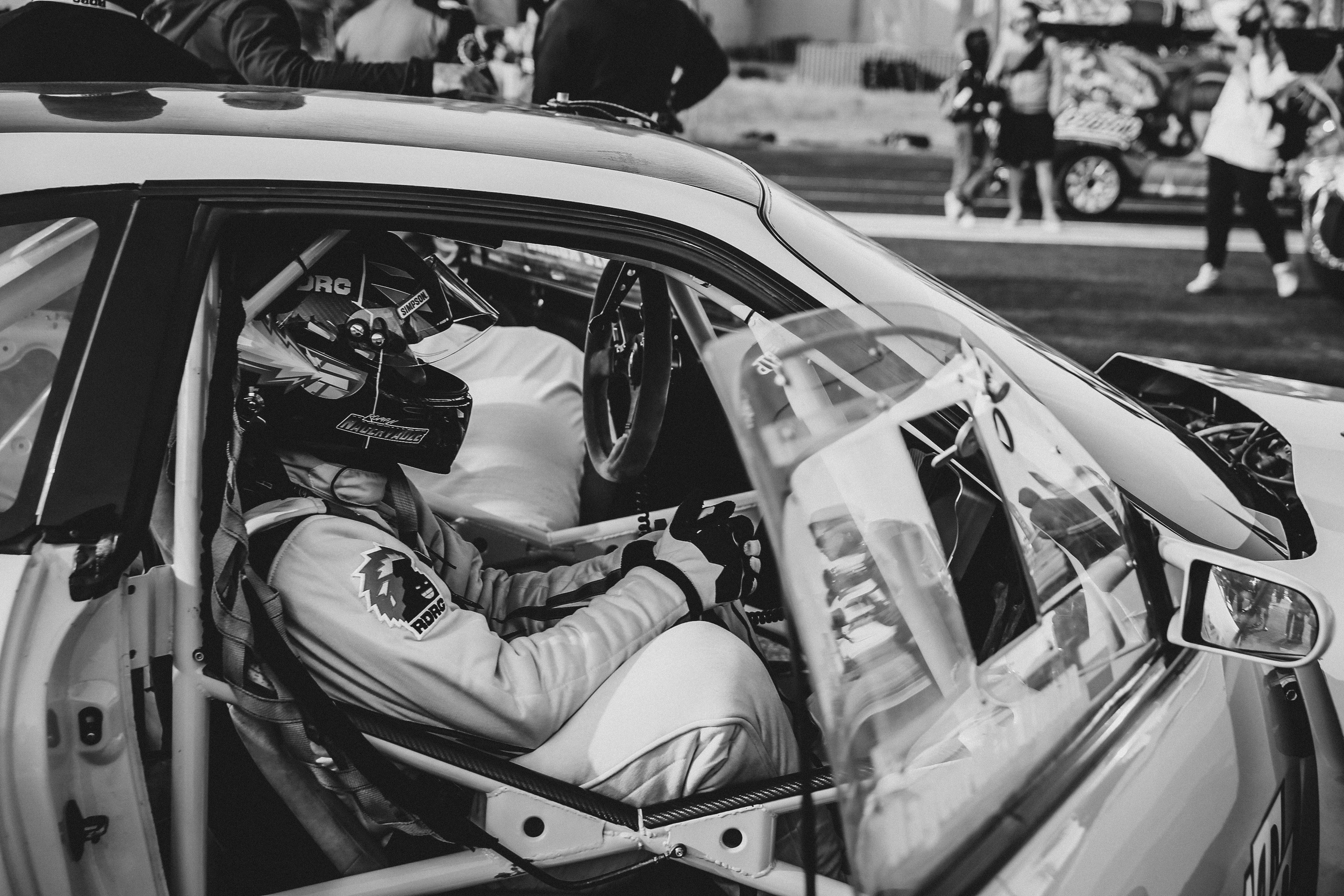 Гонки RDRC. Фотограф в Серпухове и Тарусе Ксения Царёва