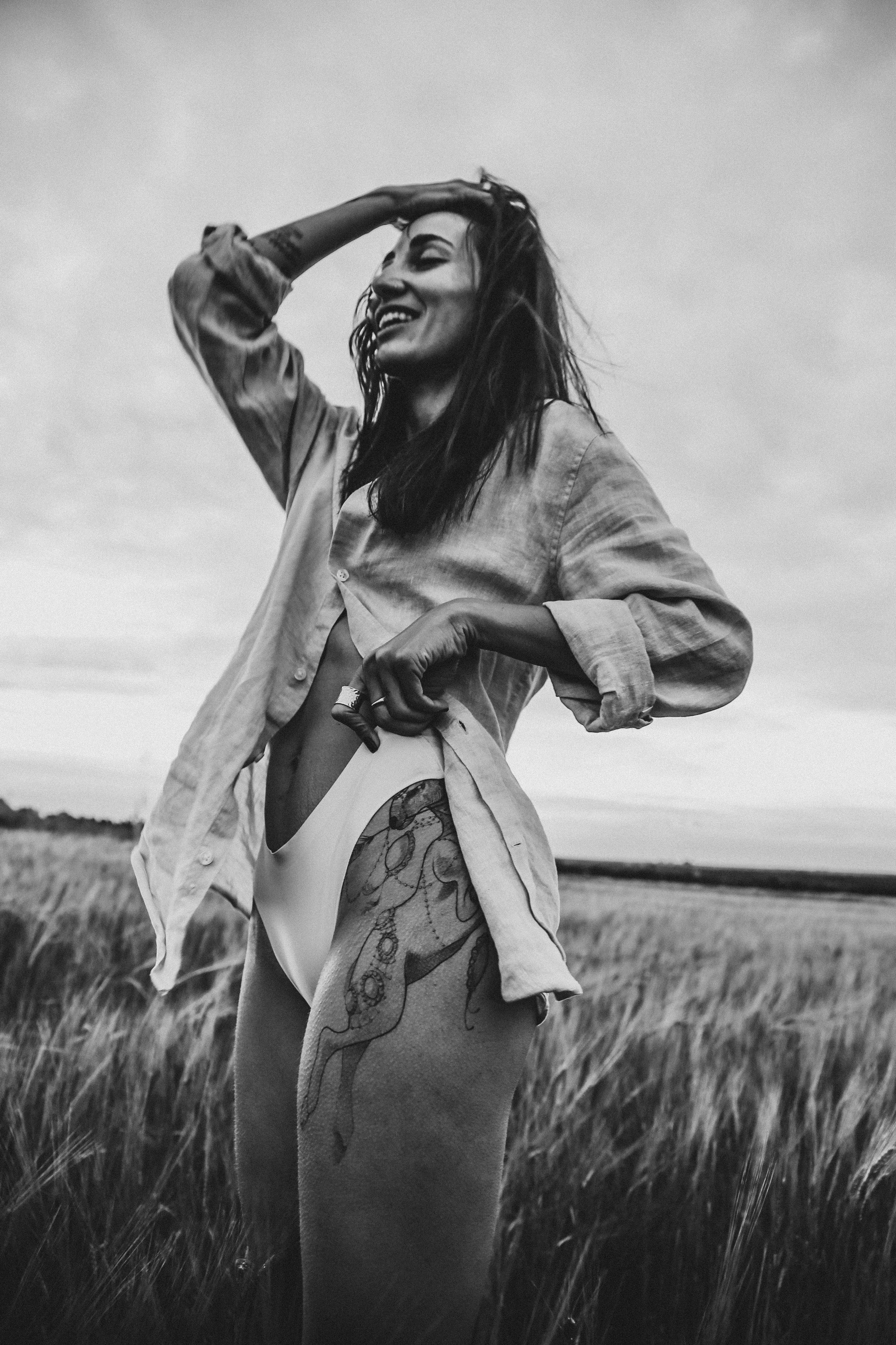 На улице. Фотограф в Серпухове и Тарусе Ксения Царёва