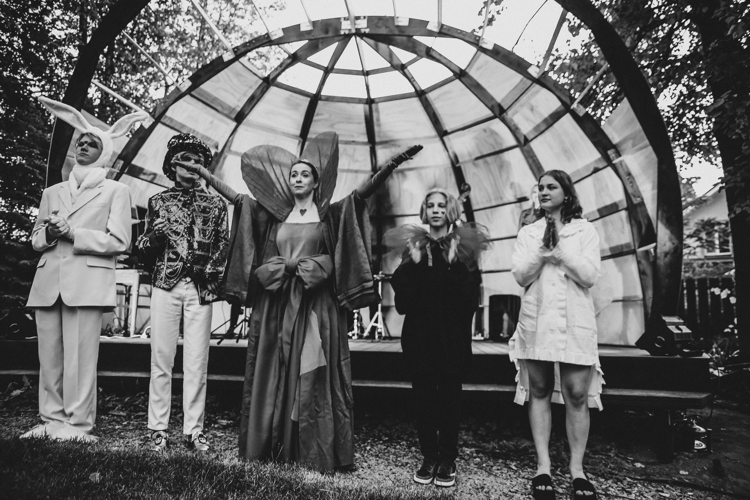 Сад Ракицкого. Фотограф в Серпухове и Тарусе Ксения Царёва