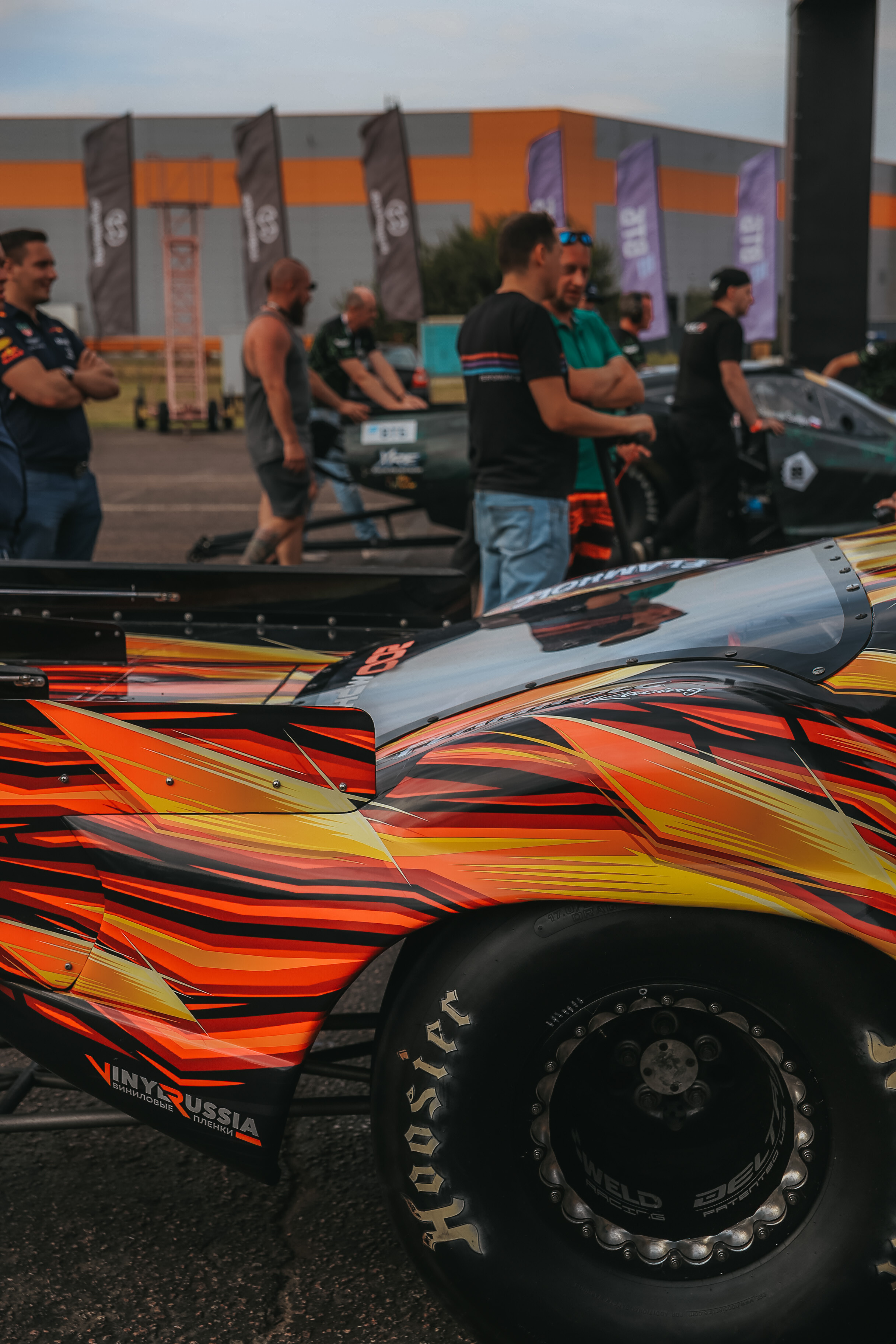 Гонки RDRC. Фотограф в Серпухове и Тарусе Ксения Царёва