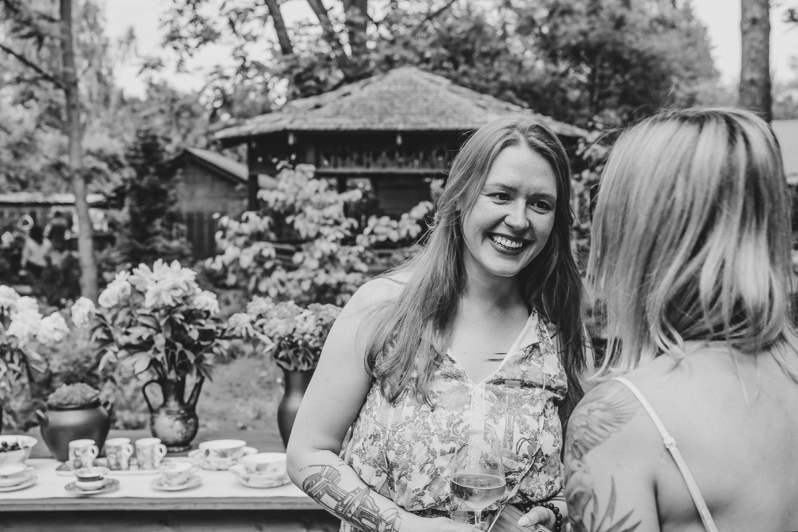 Сад Ракицкого. Фотограф в Серпухове и Тарусе Ксения Царёва