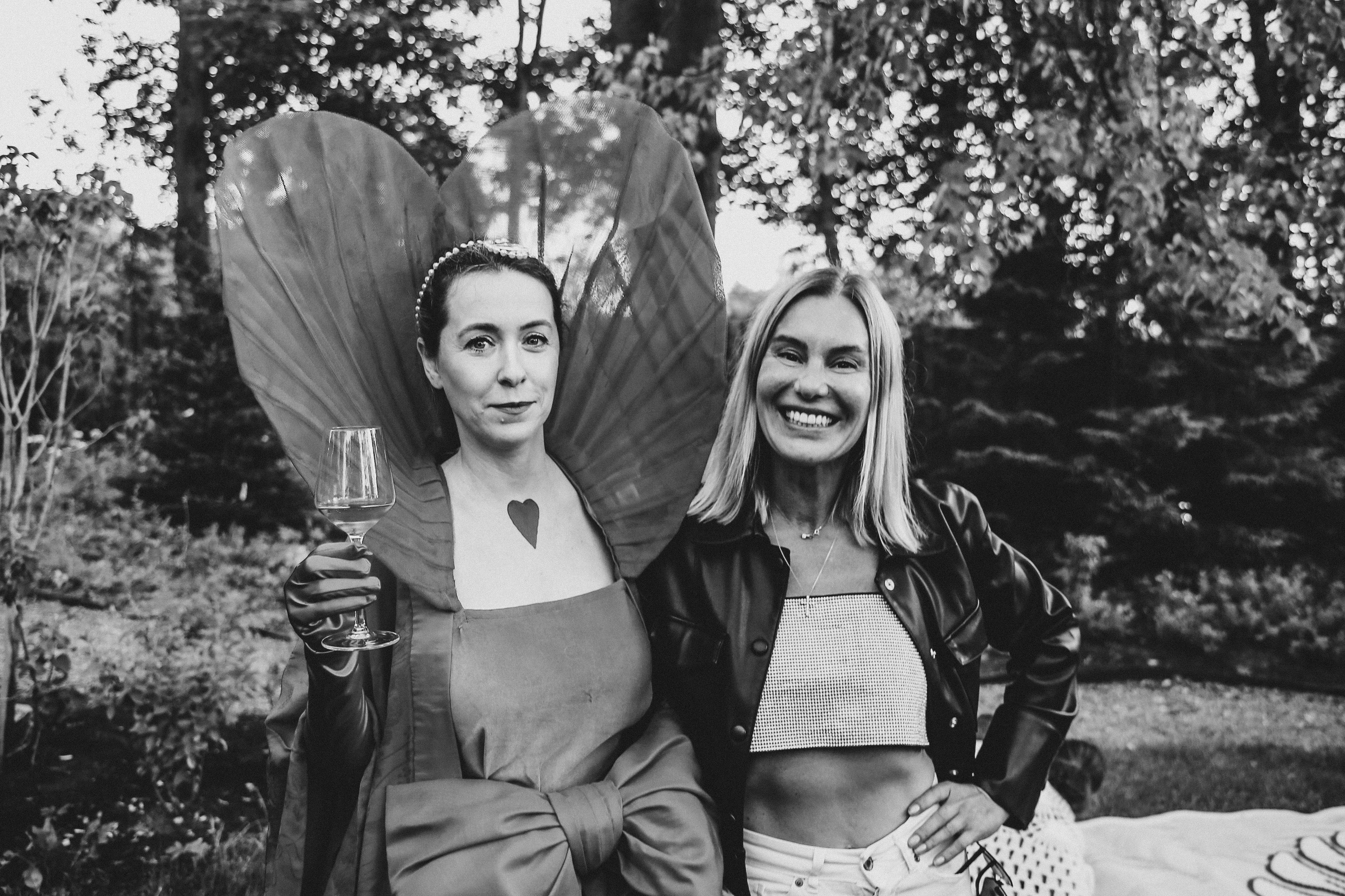 Сад Ракицкого. Фотограф в Серпухове и Тарусе Ксения Царёва