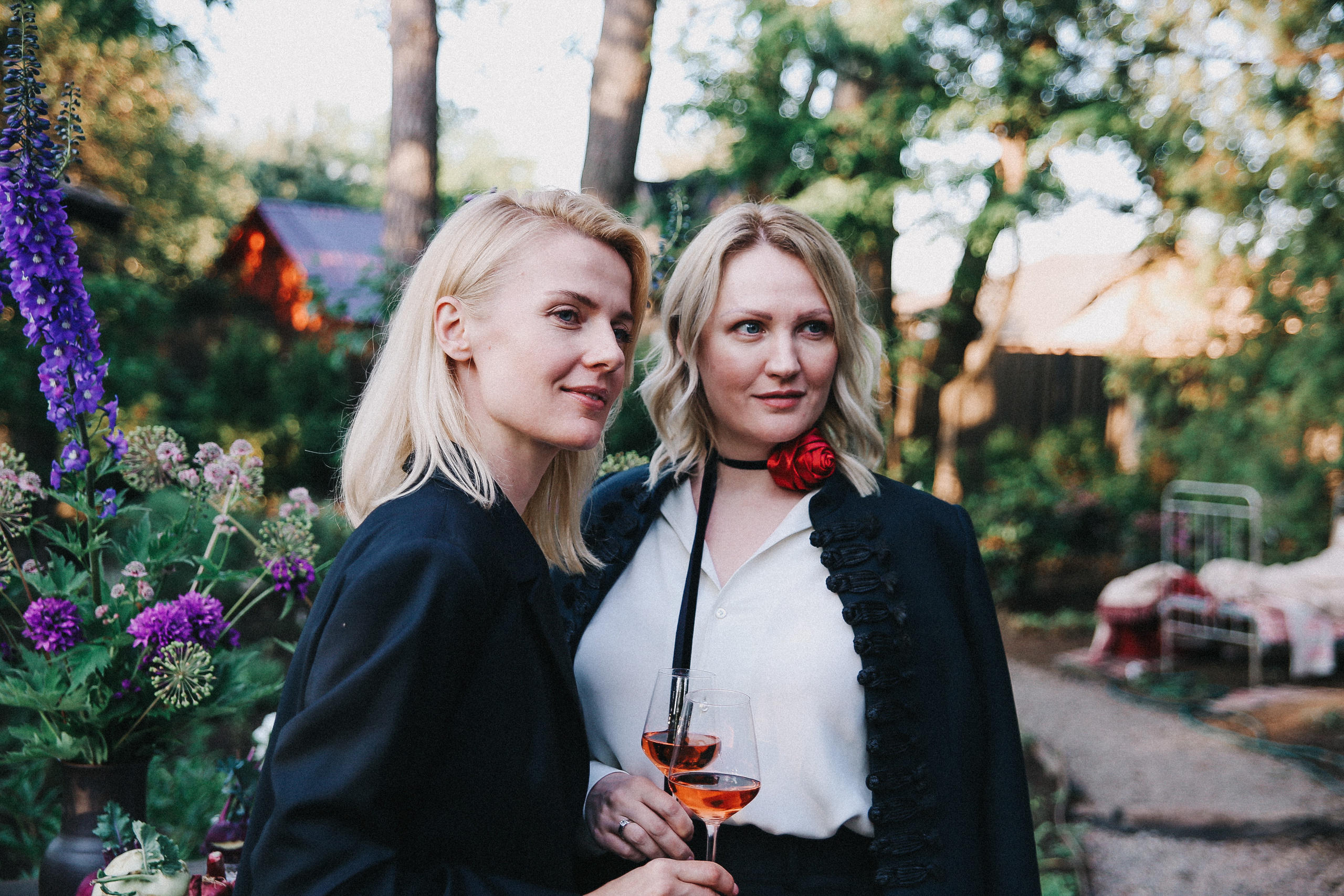 Сад Ракицкого. Фотограф в Серпухове и Тарусе Ксения Царёва