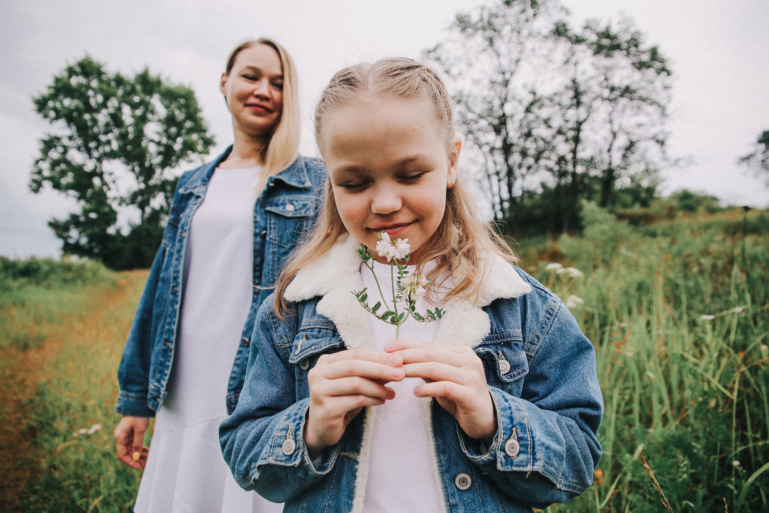 На улице. Фотограф в Серпухове и Тарусе Ксения Царёва