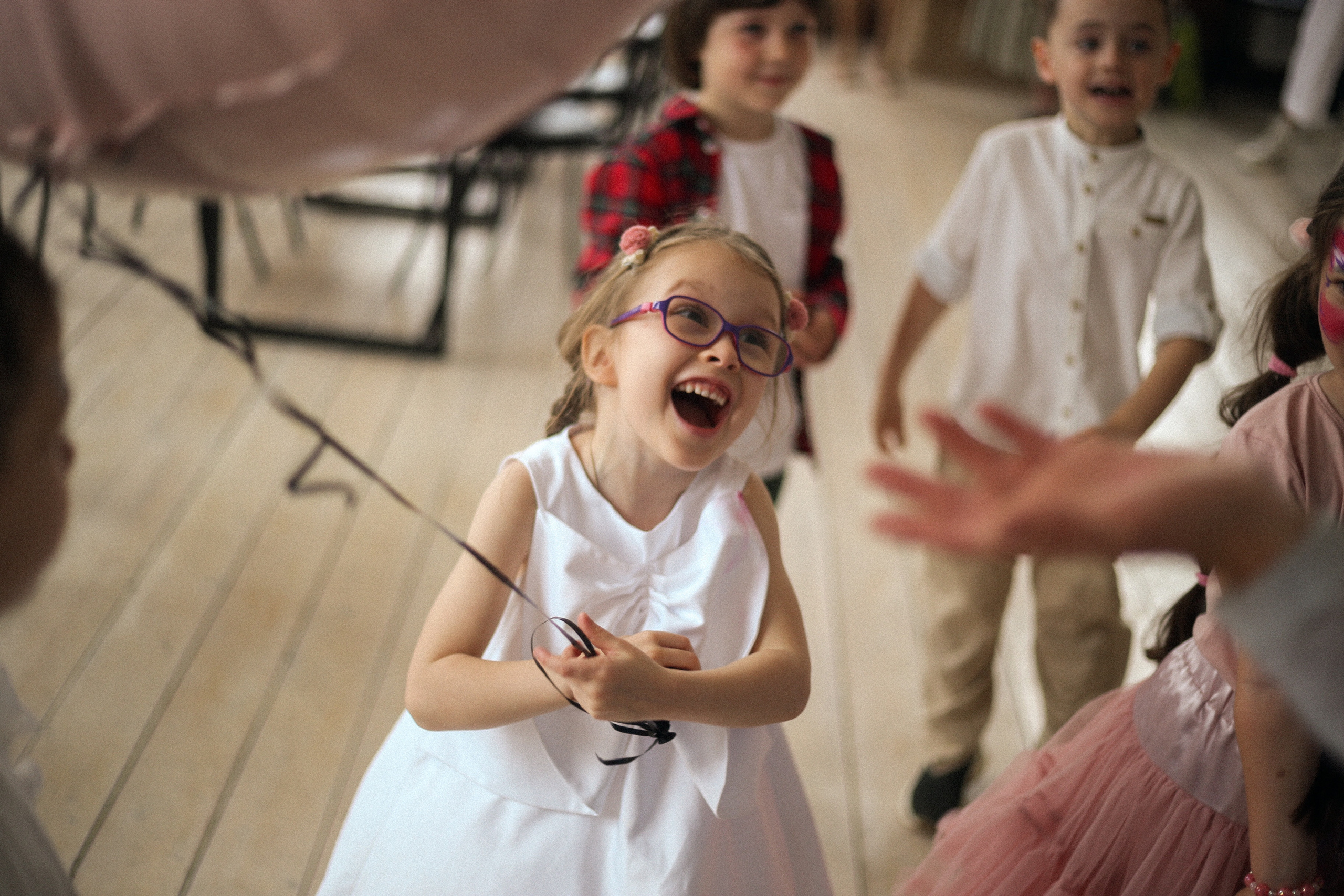 Детский праздник. Фотограф в Серпухове и Тарусе Ксения Царёва