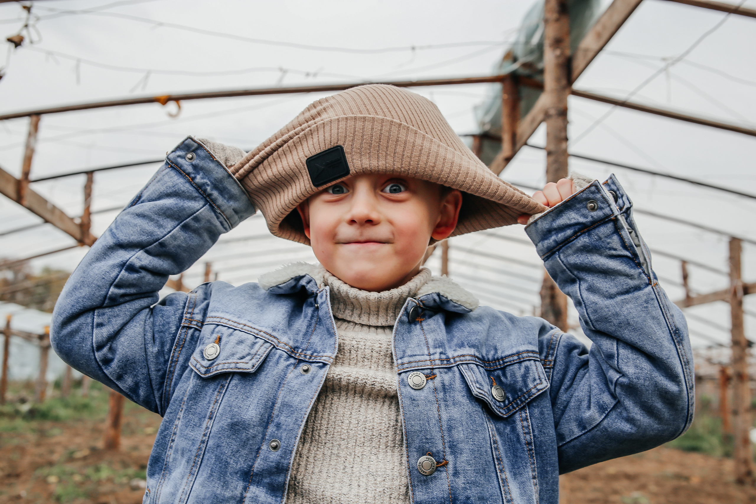 Дачные истории. Фотограф в Серпухове и Тарусе Ксения Царёва