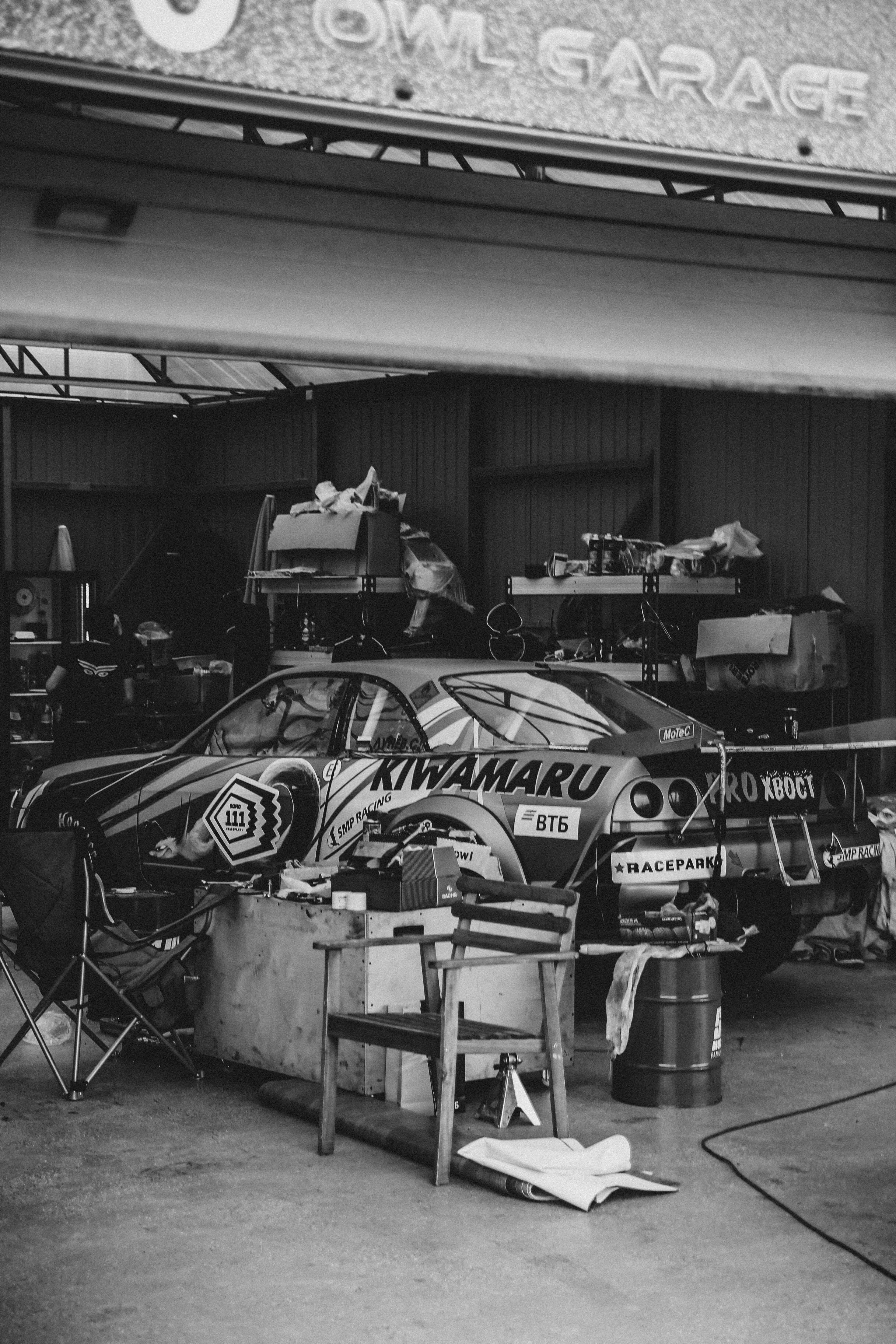 Гонки RDRC. Фотограф в Серпухове и Тарусе Ксения Царёва