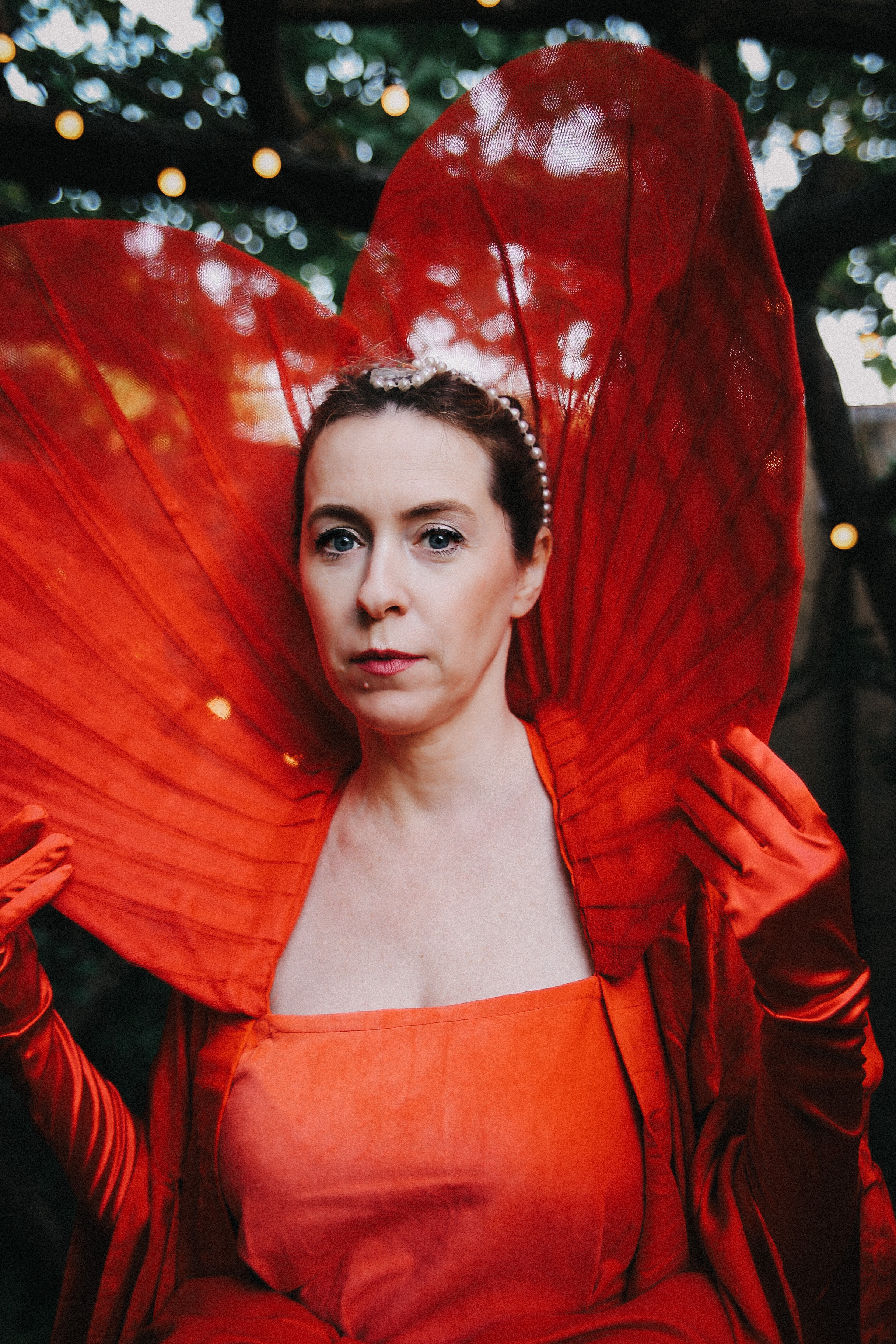 Сад Ракицкого. Фотограф в Серпухове и Тарусе Ксения Царёва