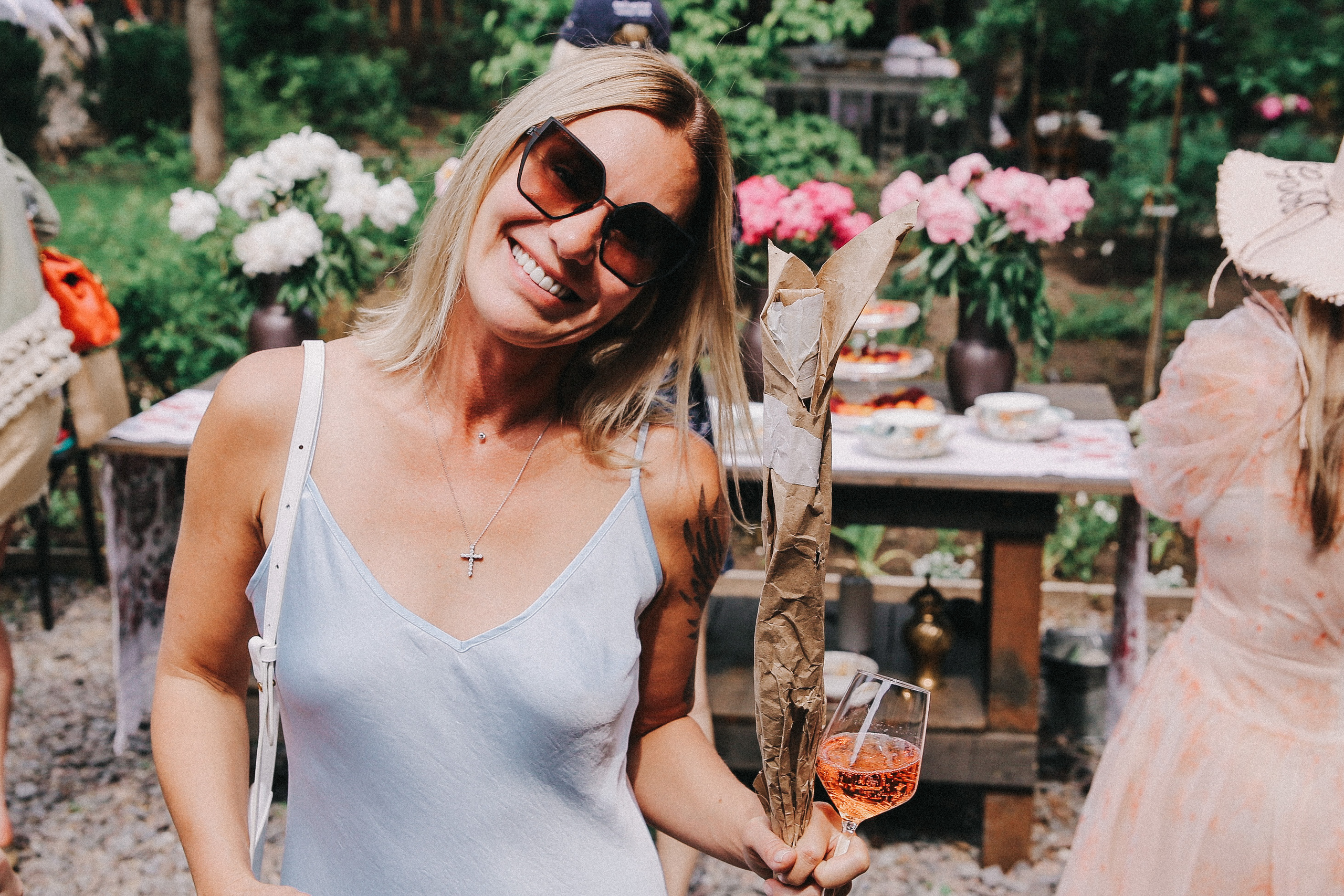 Сад Ракицкого. Фотограф в Серпухове и Тарусе Ксения Царёва