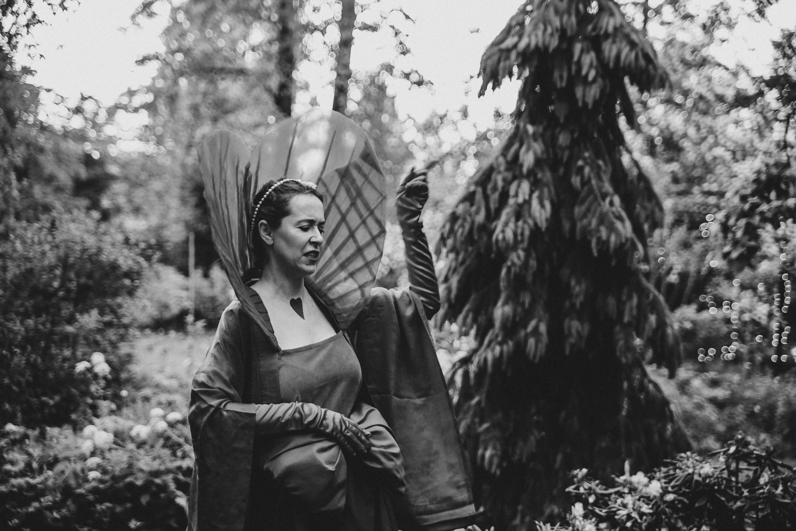 Сад Ракицкого. Фотограф в Серпухове и Тарусе Ксения Царёва