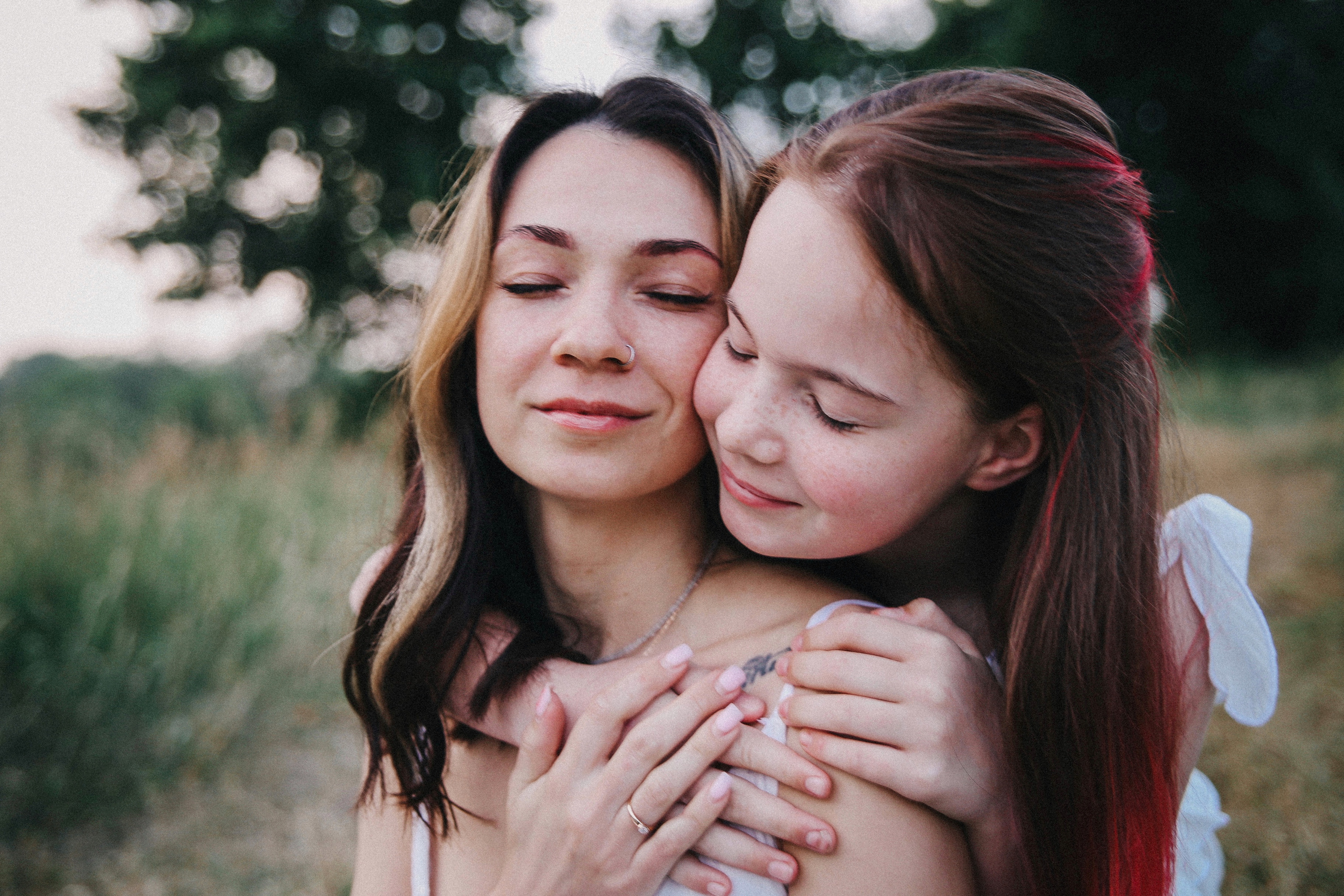 На улице. Фотограф в Серпухове и Тарусе Ксения Царёва