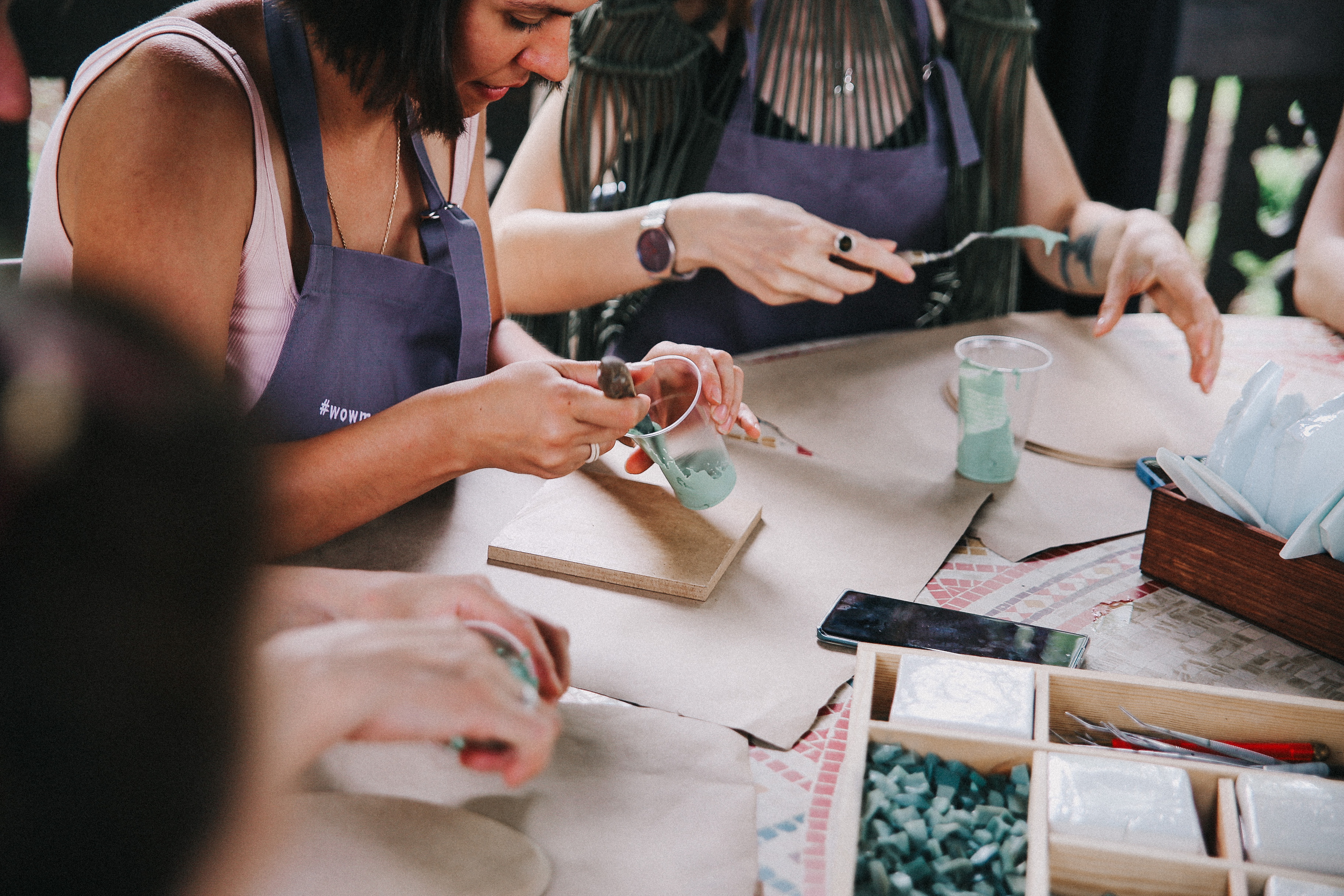 Сад Ракицкого. Фотограф в Серпухове и Тарусе Ксения Царёва