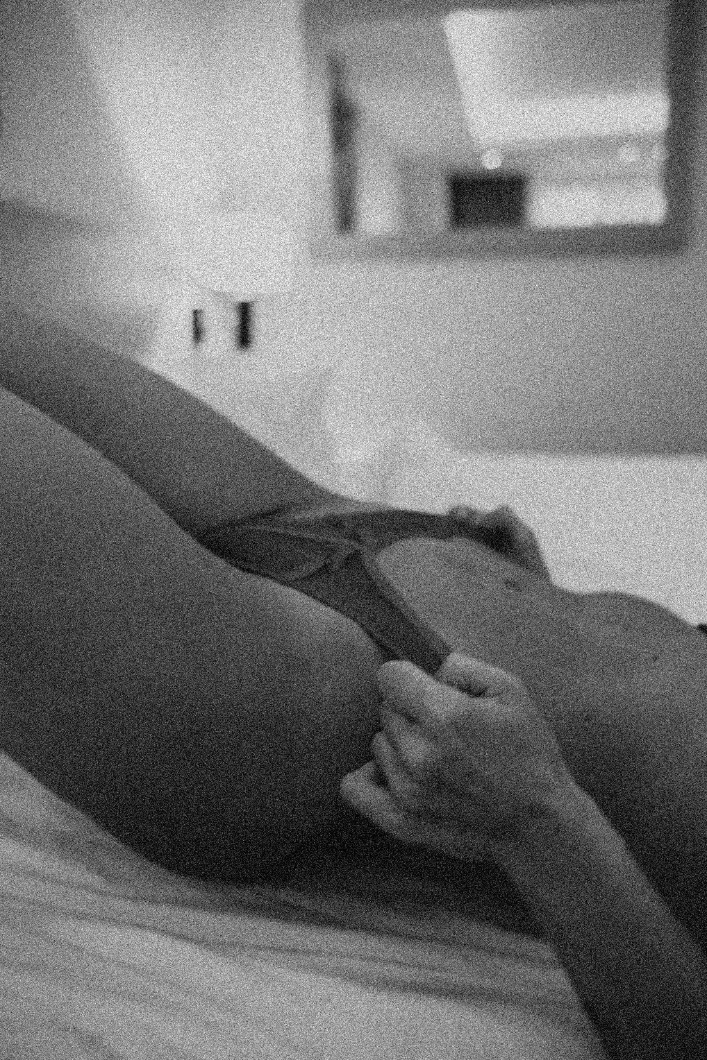 Женское тело. Фотограф в Серпухове и Тарусе Ксения Царёва