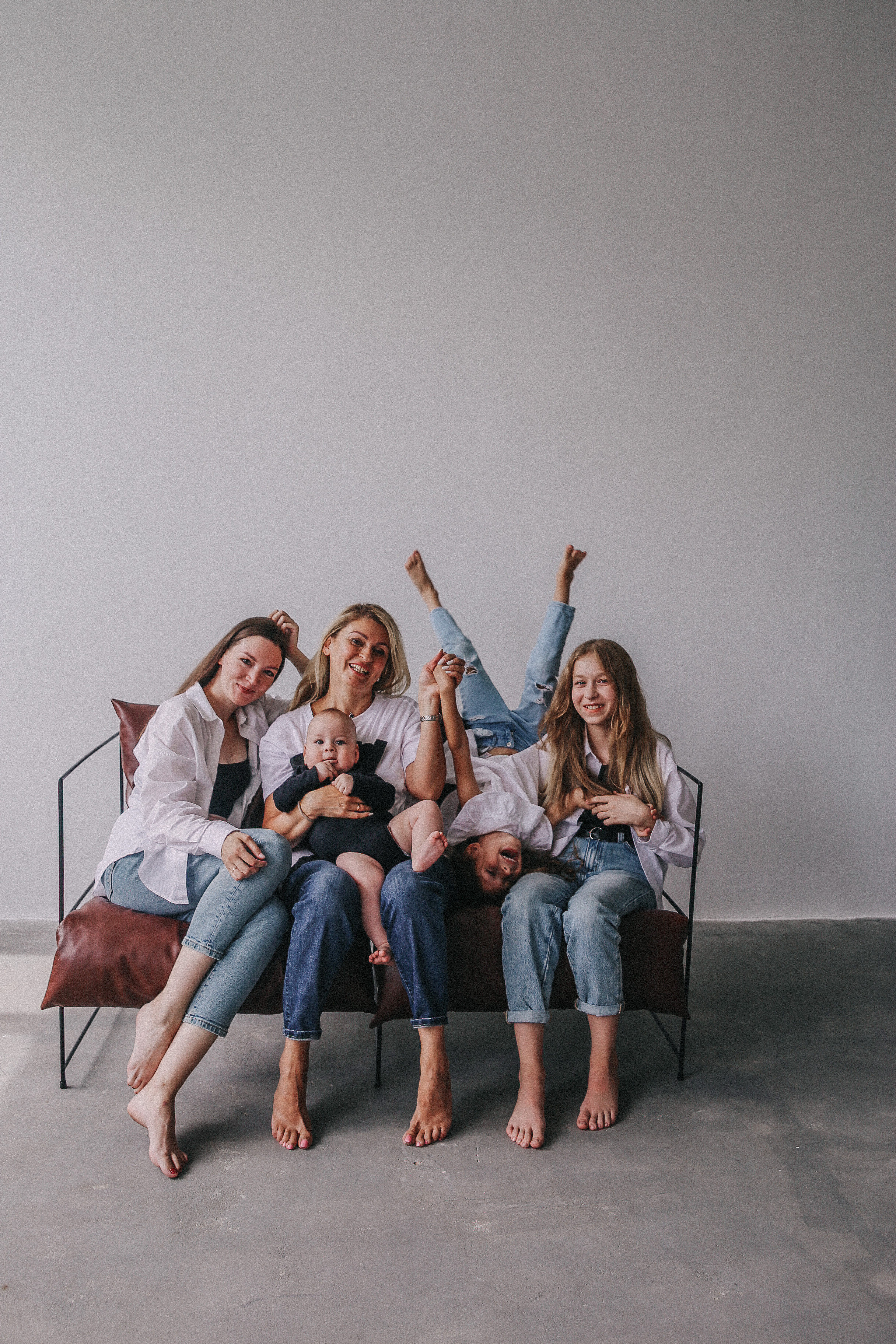 Студия Soul. Фотограф в Серпухове и Тарусе Ксения Царёва