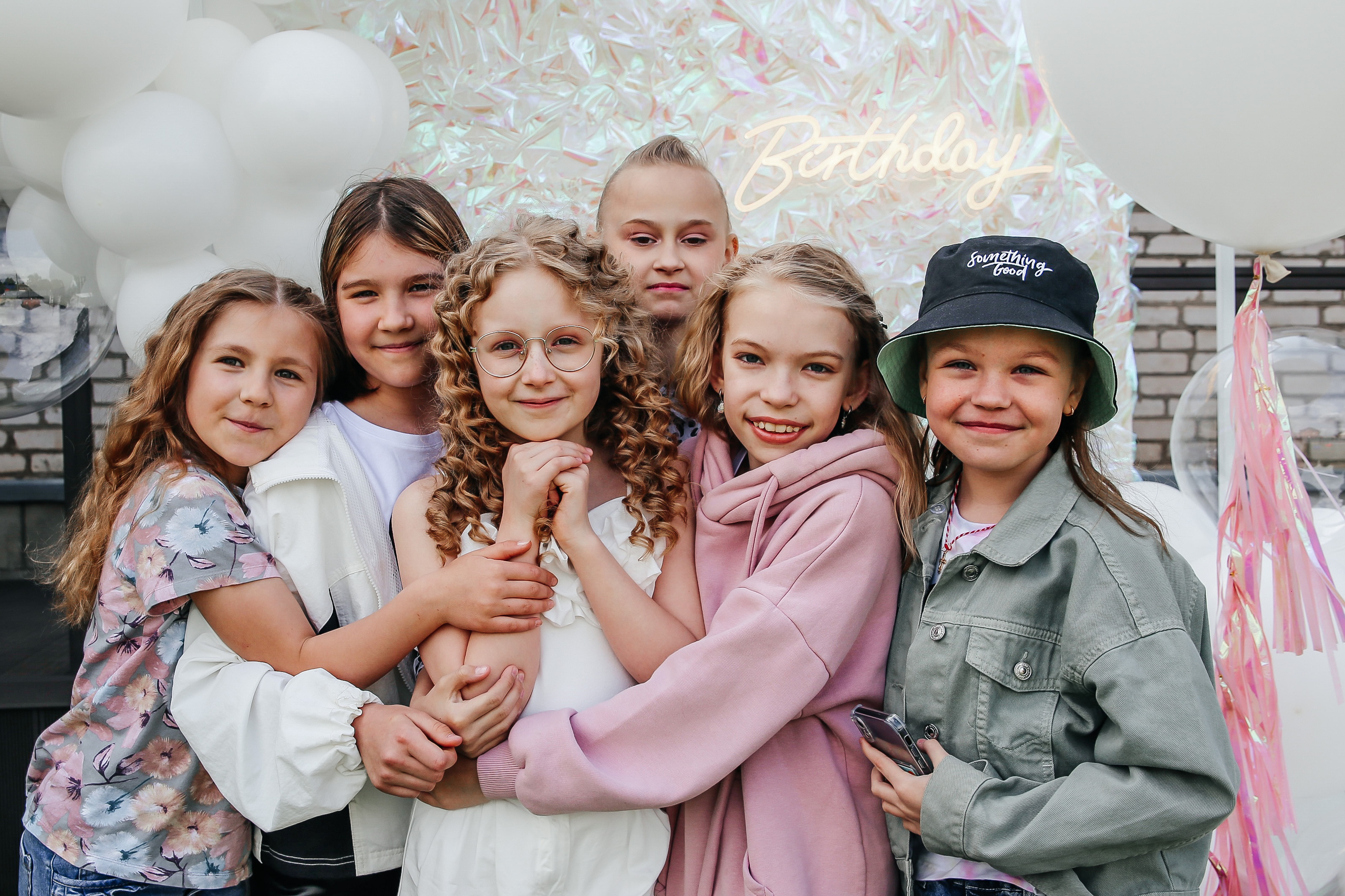 Детский праздник. Фотограф в Серпухове и Тарусе Ксения Царёва