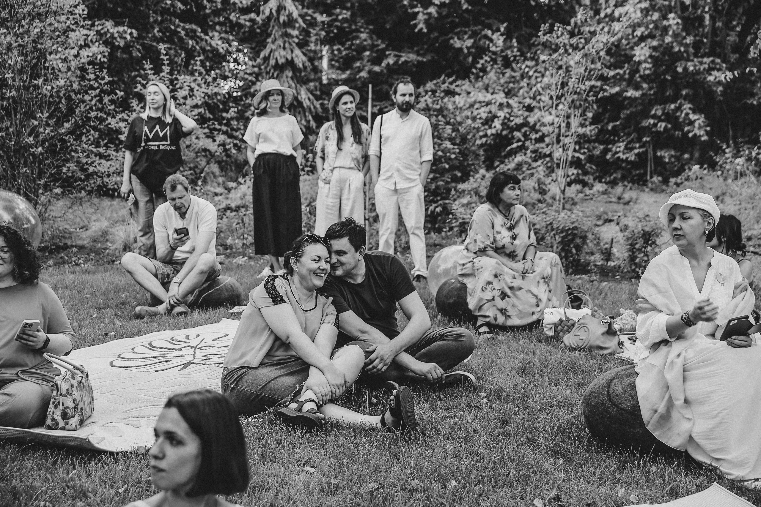 Сад Ракицкого. Фотограф в Серпухове и Тарусе Ксения Царёва