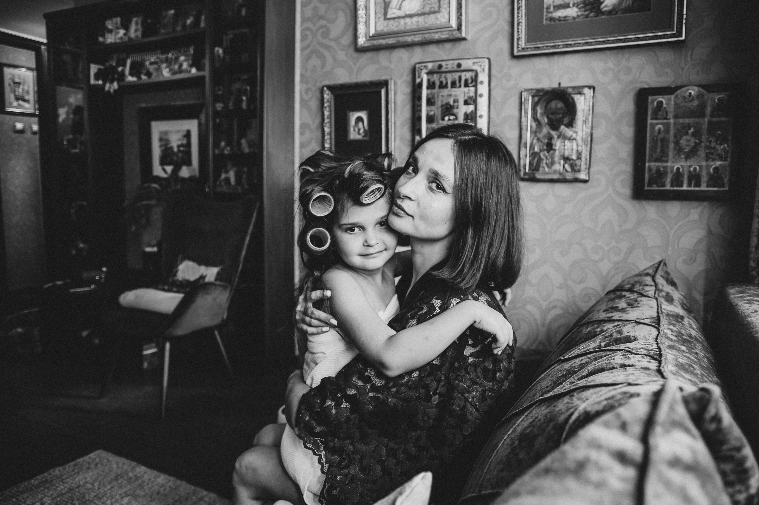 Домашний life-style. Фотограф в Серпухове и Тарусе Ксения Царёва