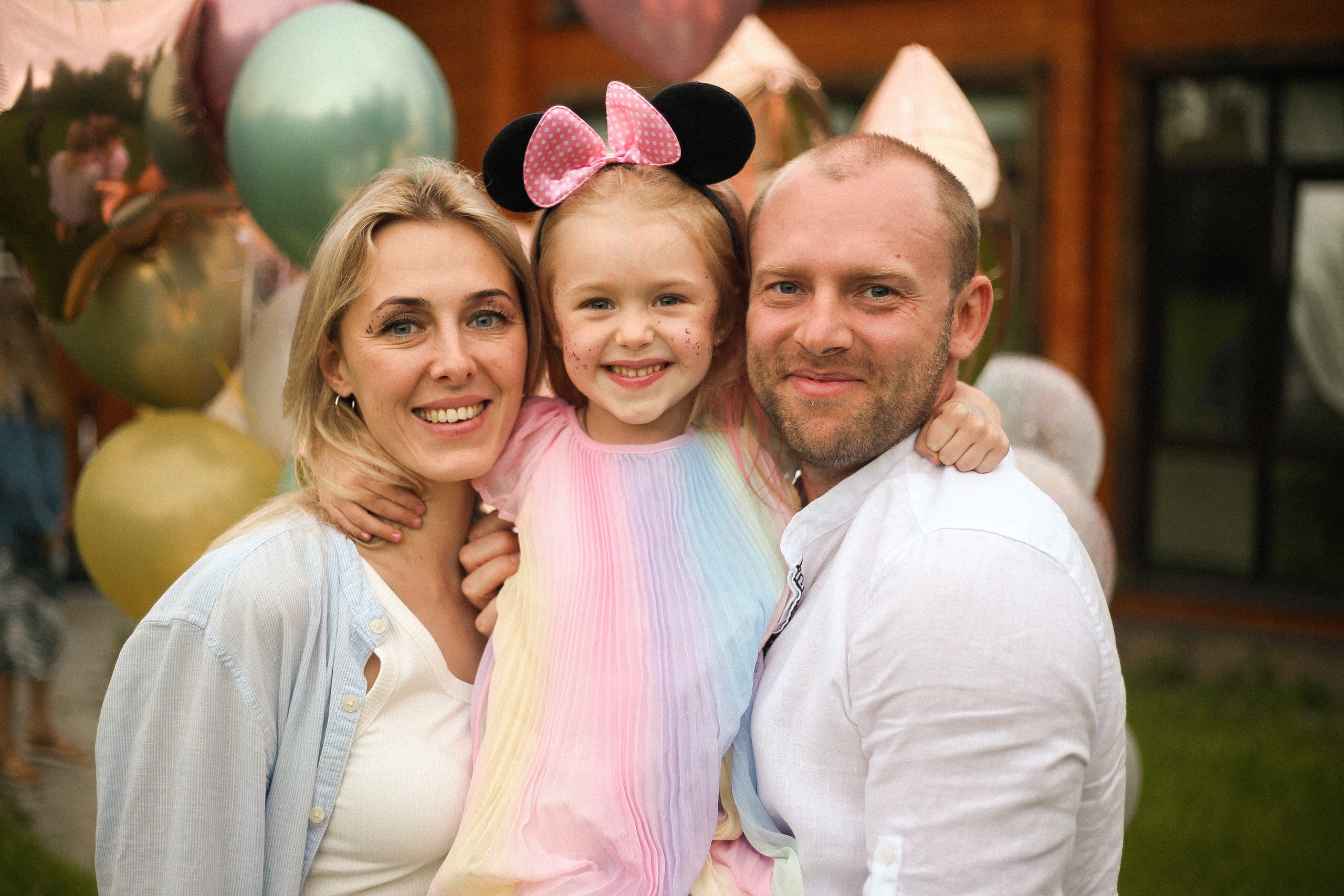 Детский праздник. Фотограф в Серпухове и Тарусе Ксения Царёва