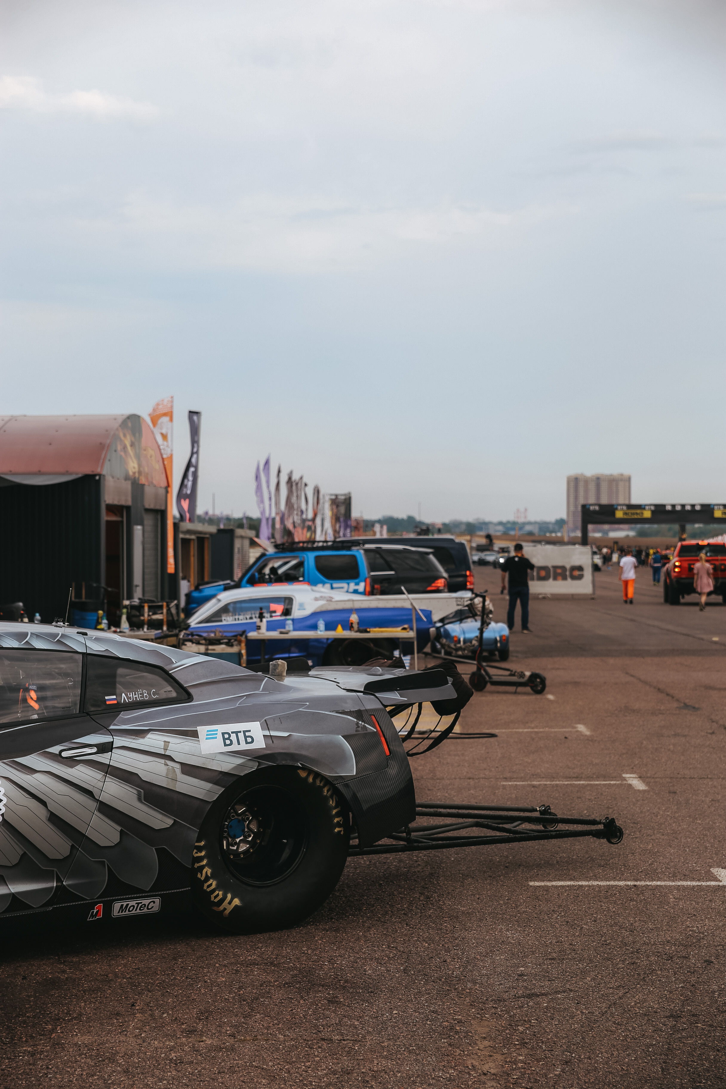 Гонки RDRC. Фотограф в Серпухове и Тарусе Ксения Царёва