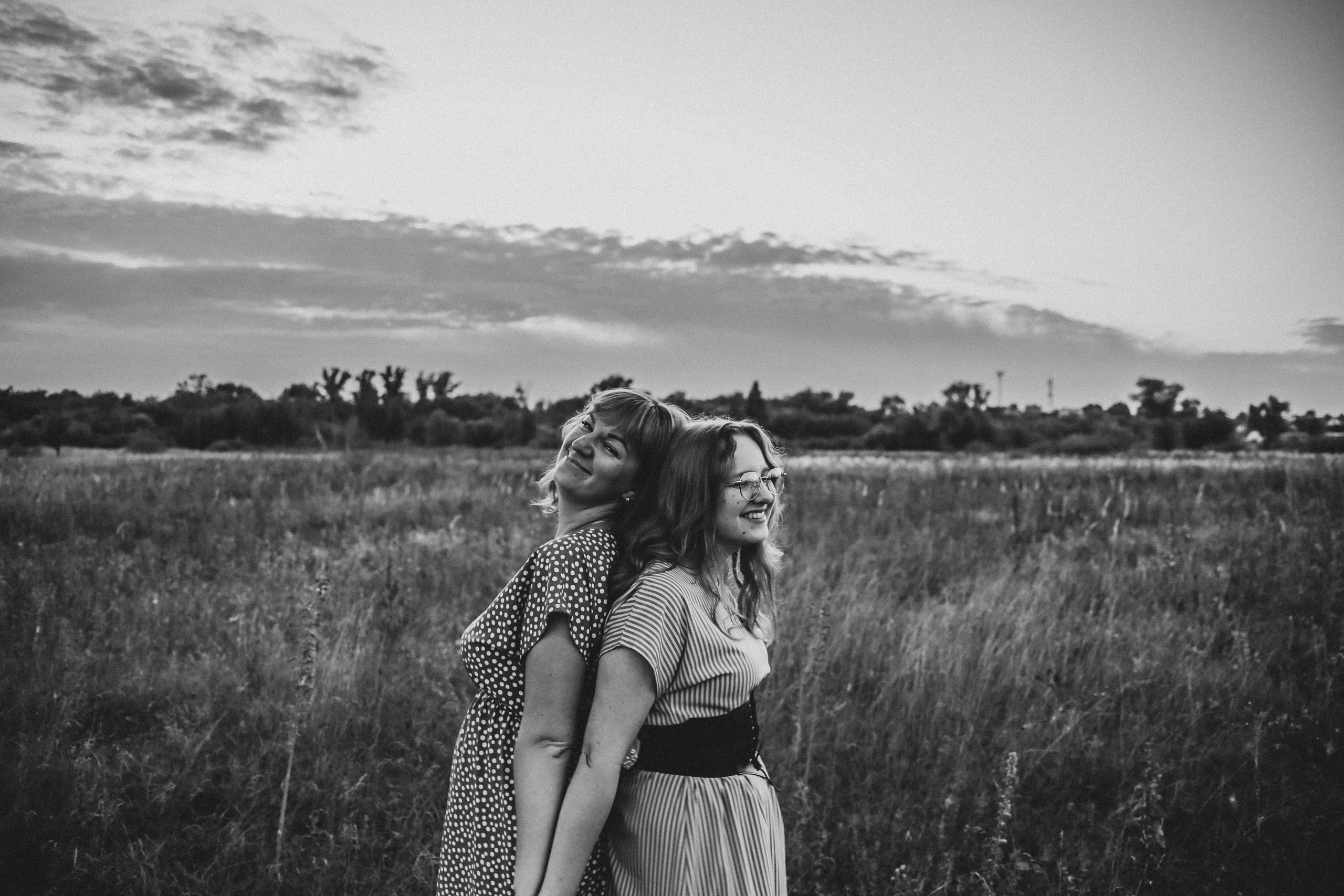 На улице. Фотограф в Серпухове и Тарусе Ксения Царёва