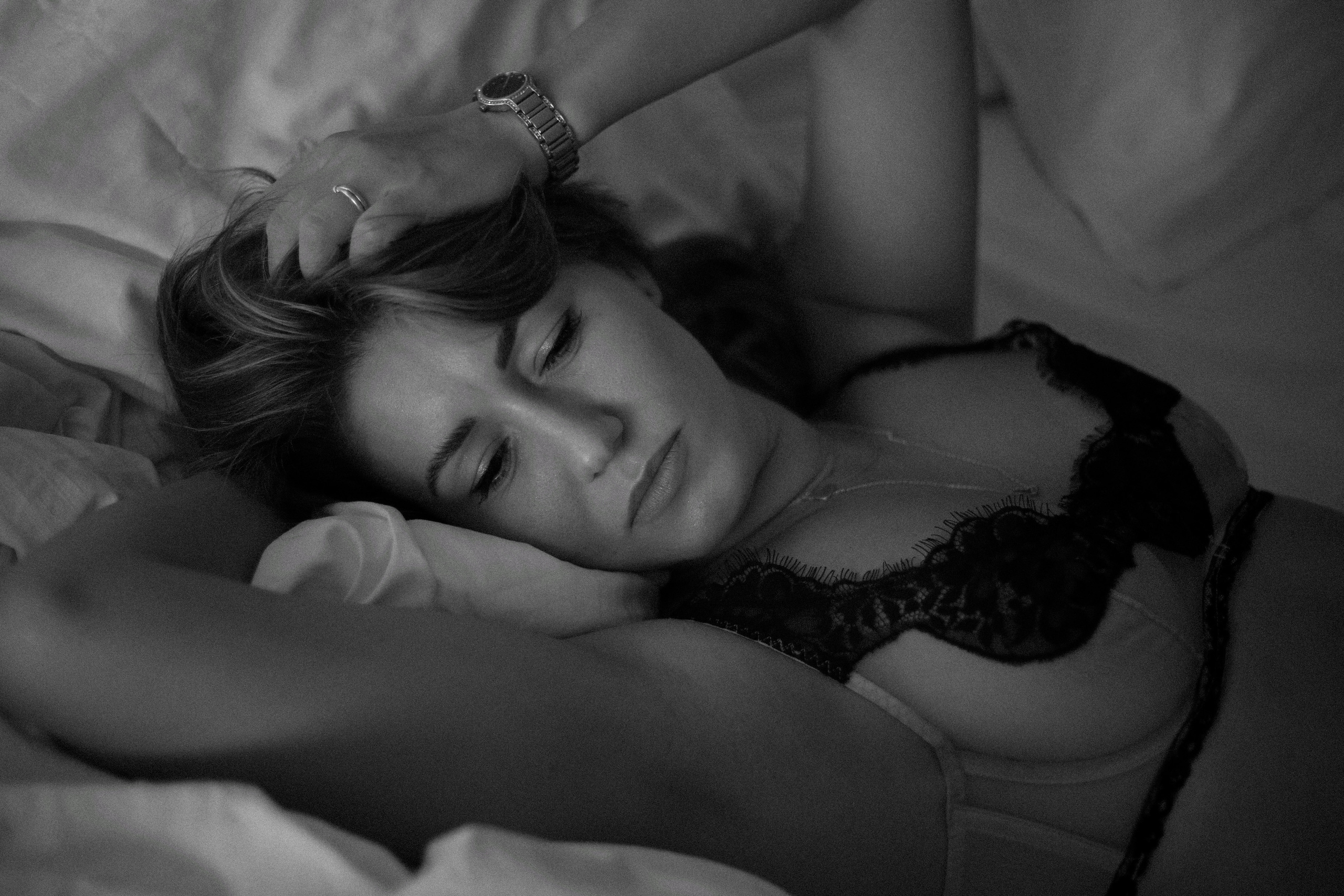 Женское тело. Фотограф в Серпухове и Тарусе Ксения Царёва