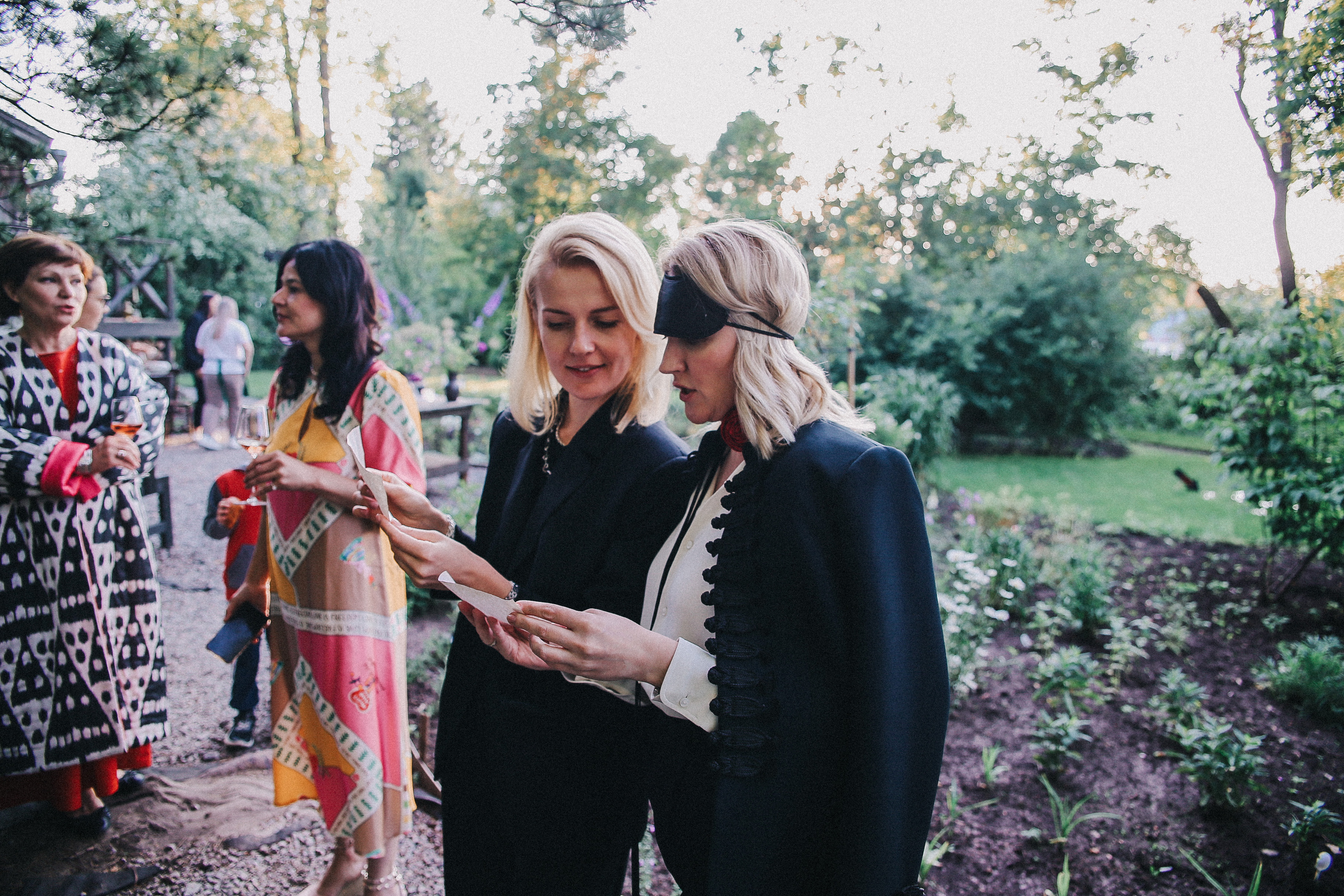 Сад Ракицкого. Фотограф в Серпухове и Тарусе Ксения Царёва