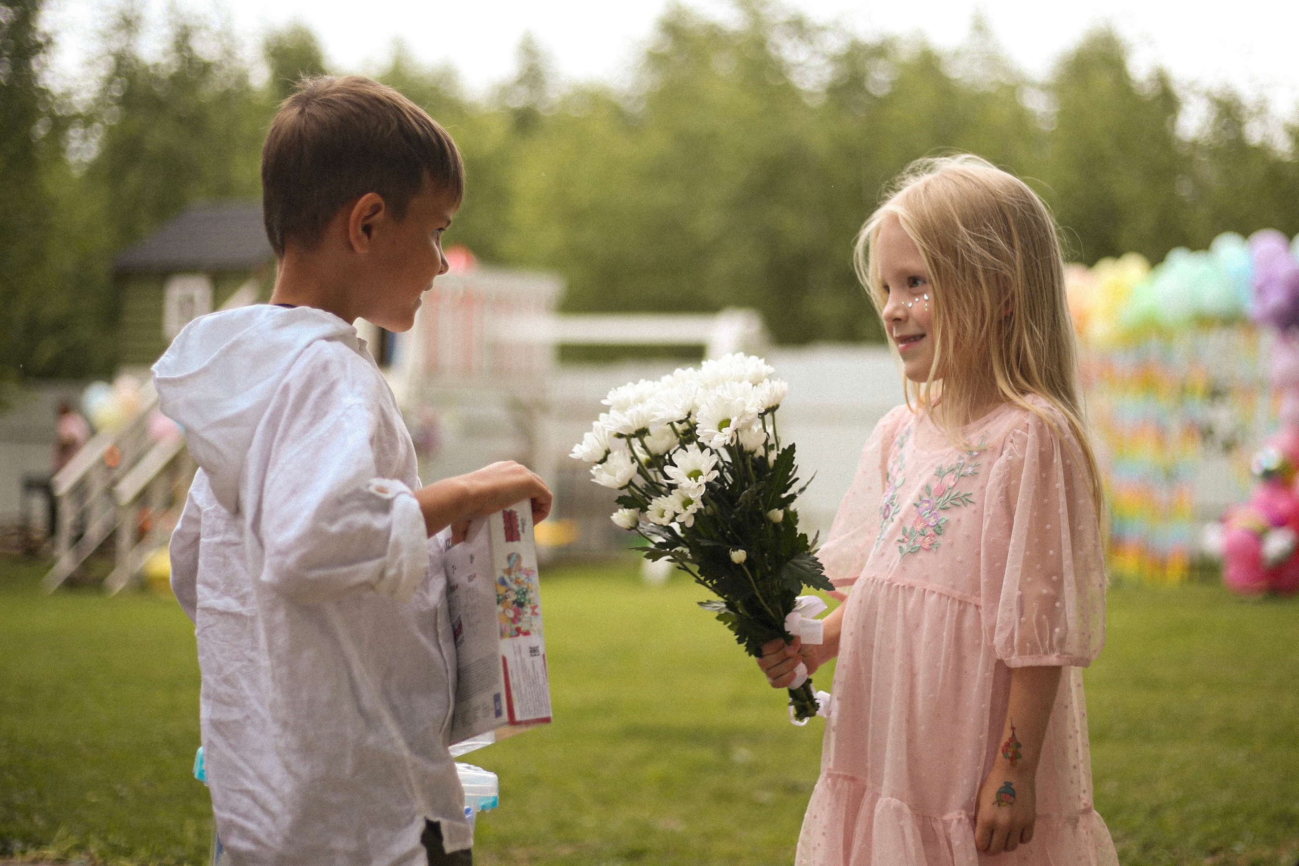 Детский праздник. Фотограф в Серпухове и Тарусе Ксения Царёва