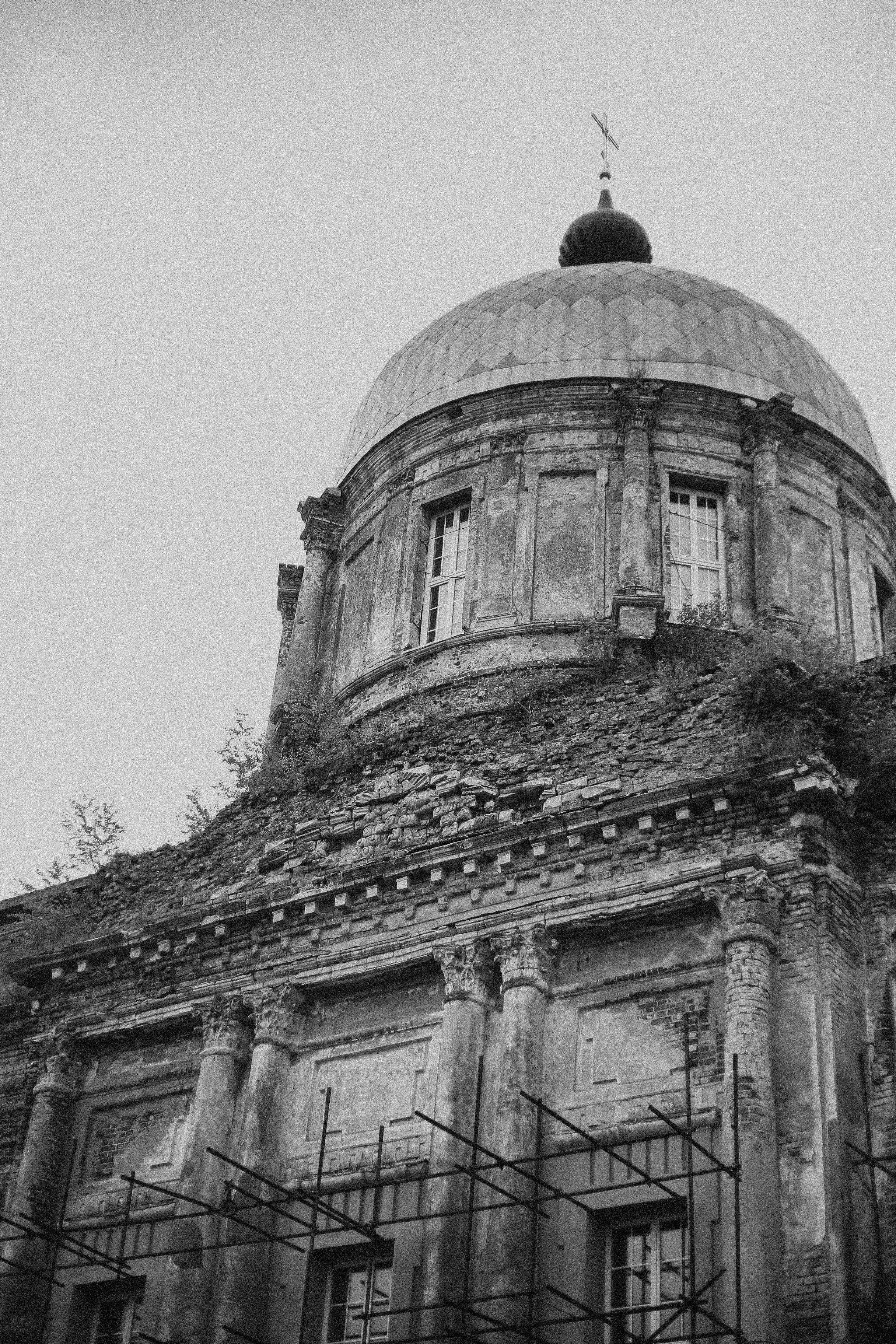 Крещение. Фотограф в Серпухове и Тарусе Ксения Царёва