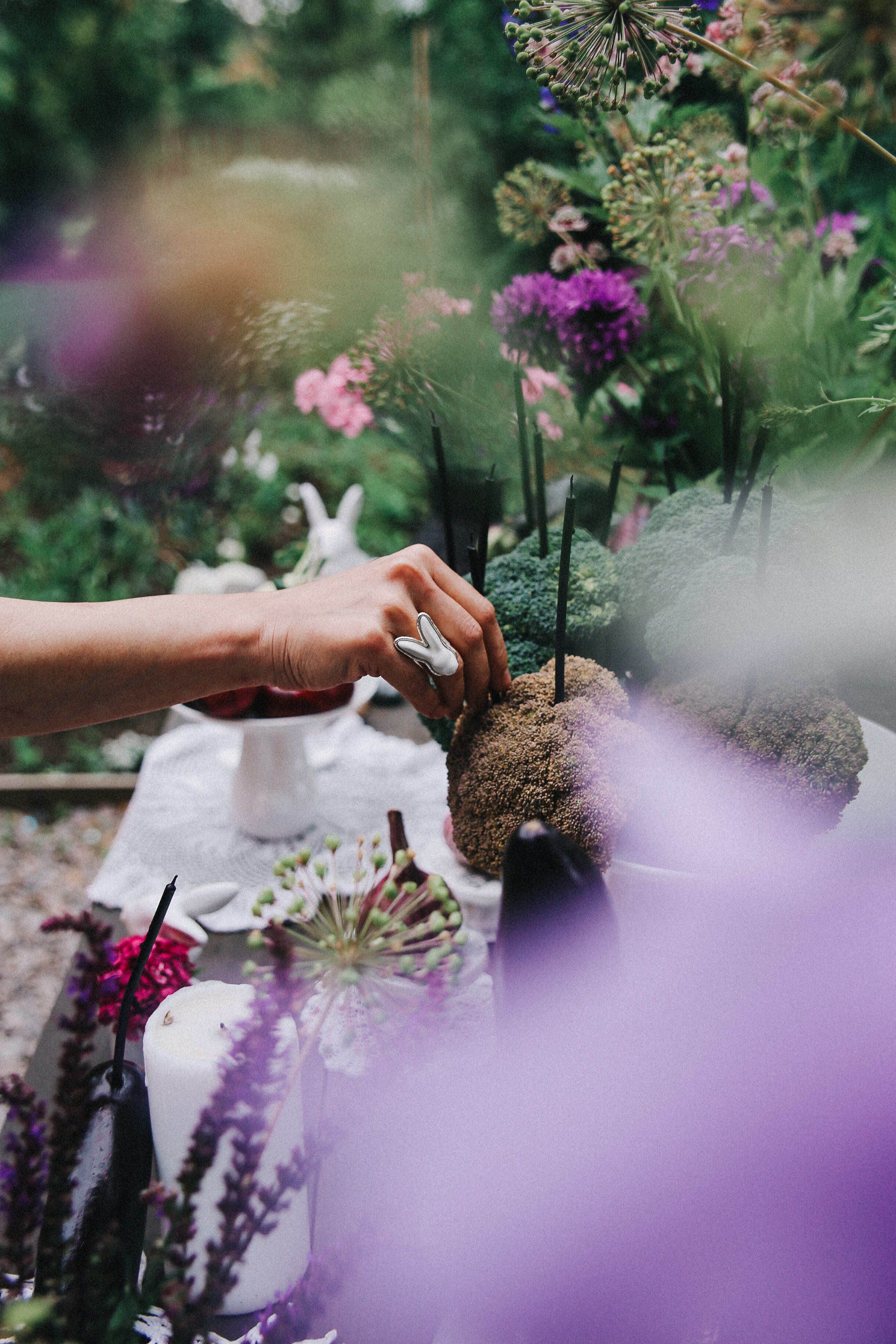 Сад Ракицкого. Фотограф в Серпухове и Тарусе Ксения Царёва