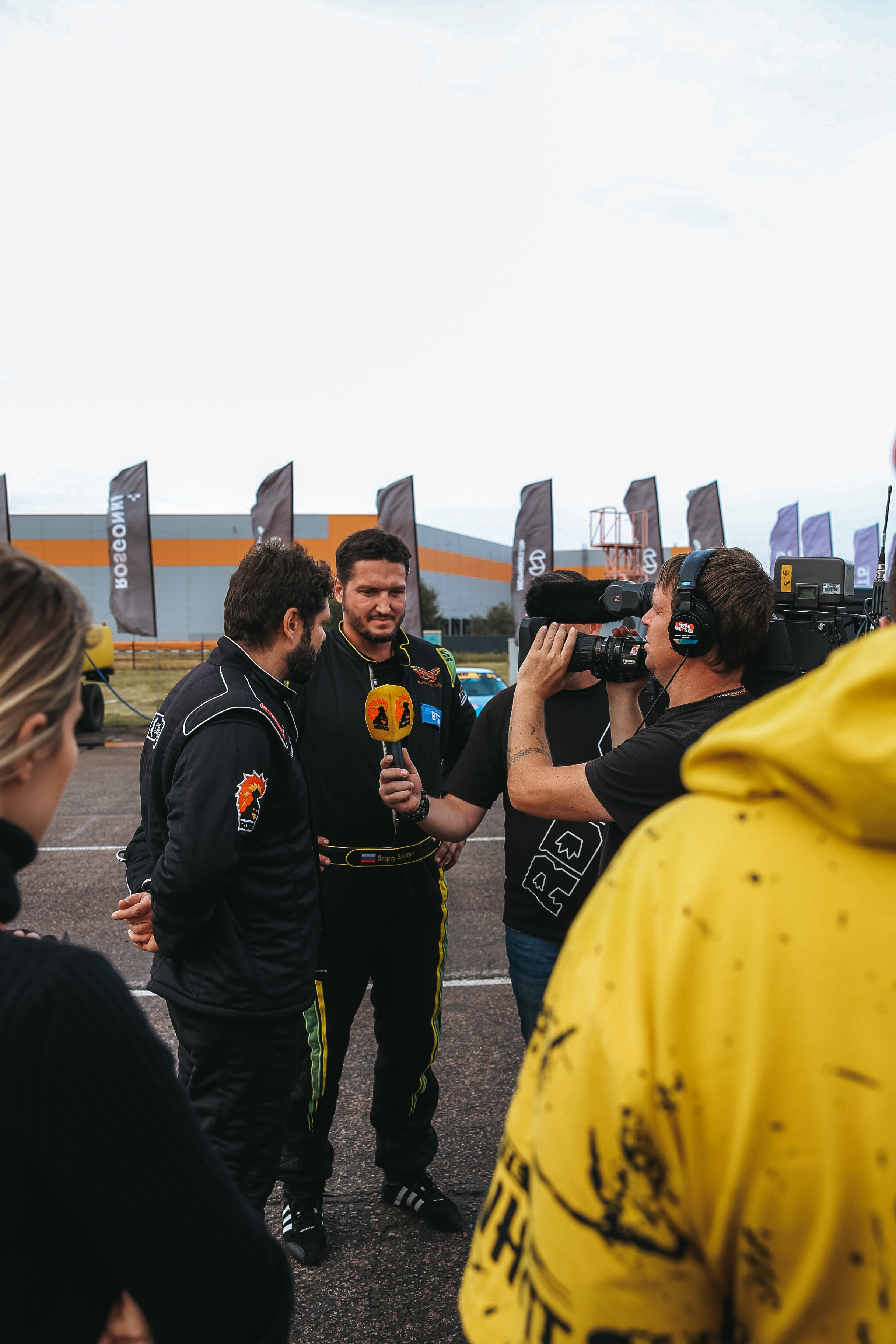 Гонки RDRC. Фотограф в Серпухове и Тарусе Ксения Царёва